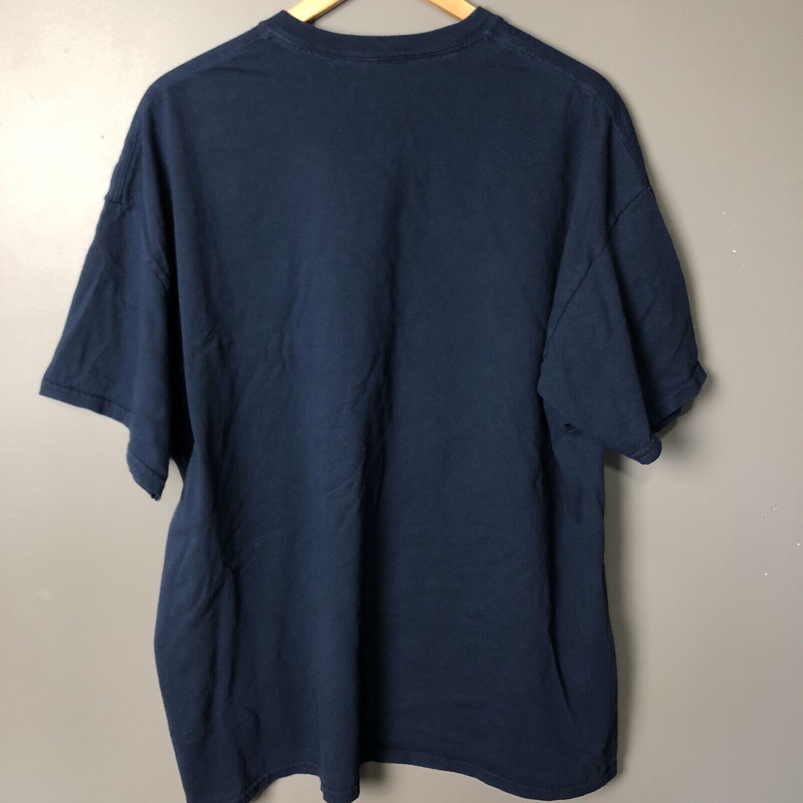 St Louis Cardinals Short Sleeve Tshirt Adult Size XL Blue
