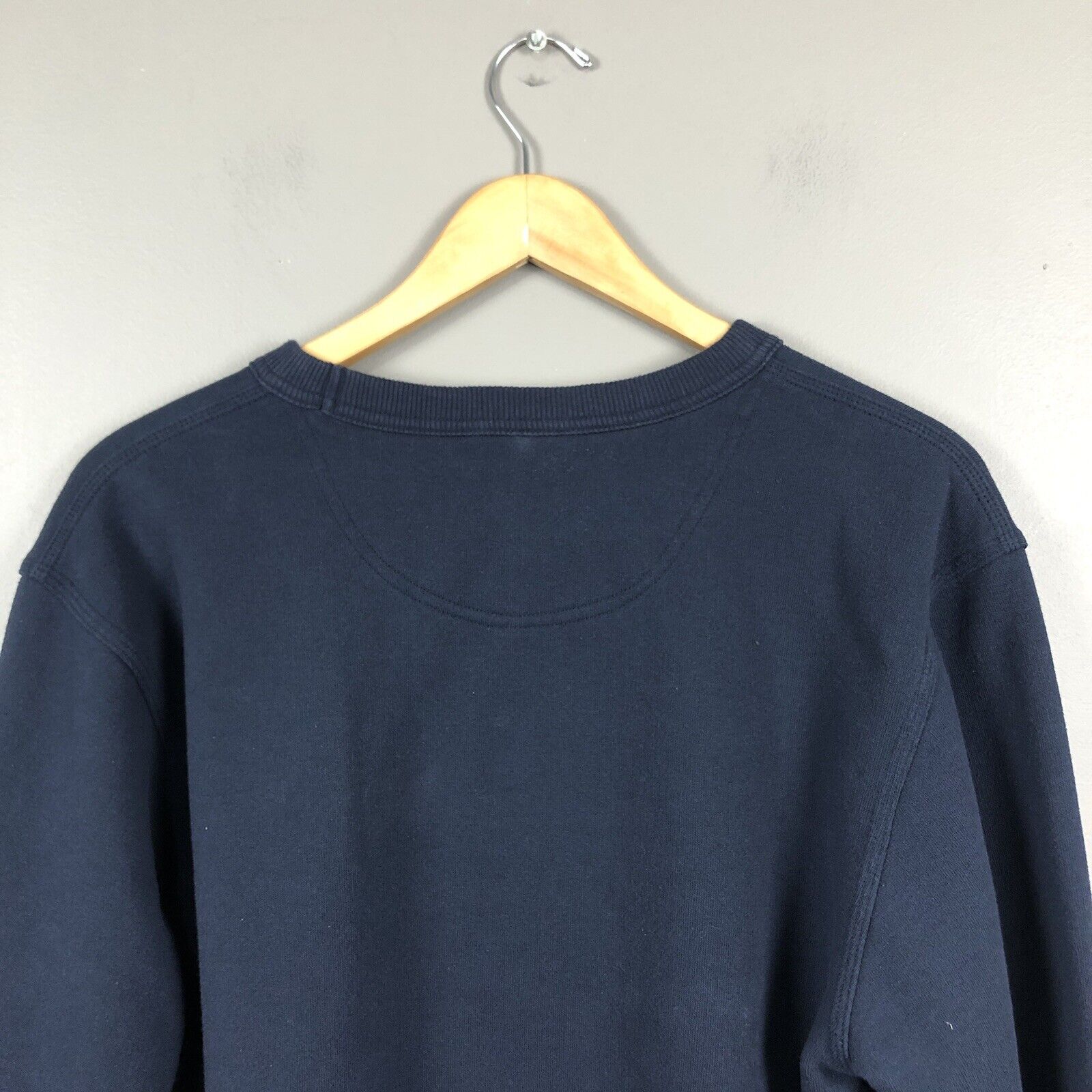 Champion Men’s Sweatshirt Size Small Multicolor Long Sleeve Pullover