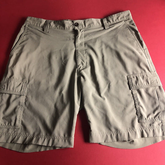 Chaps Shorts Mens Size 36 Color Khaki 0116