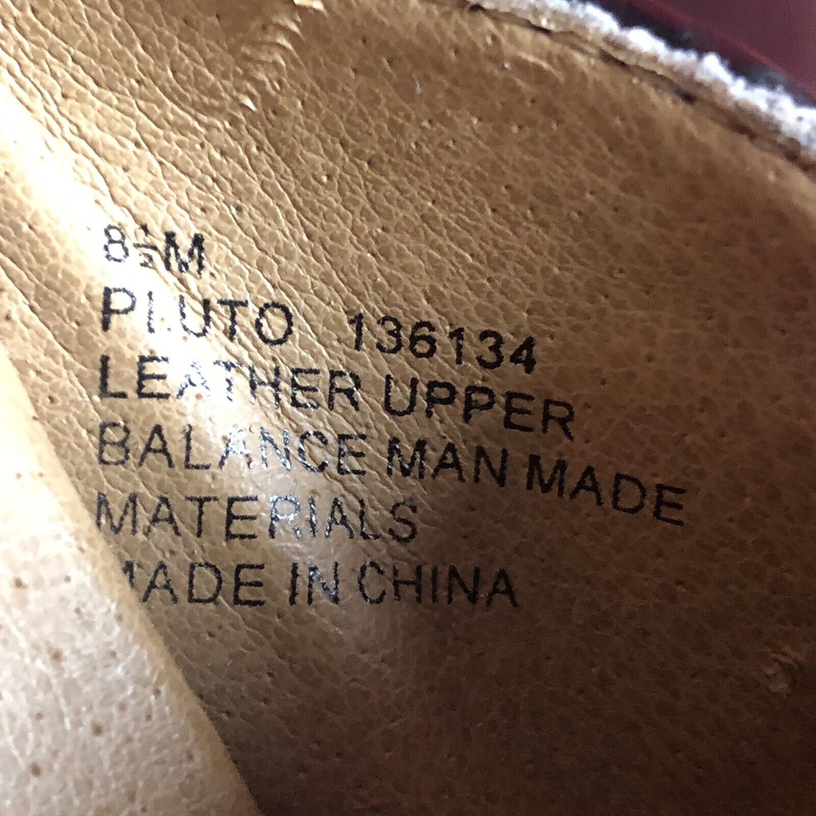 Bjorndal Womens Leather Shoes Clogs Brown Pluto 8.5M (0703)