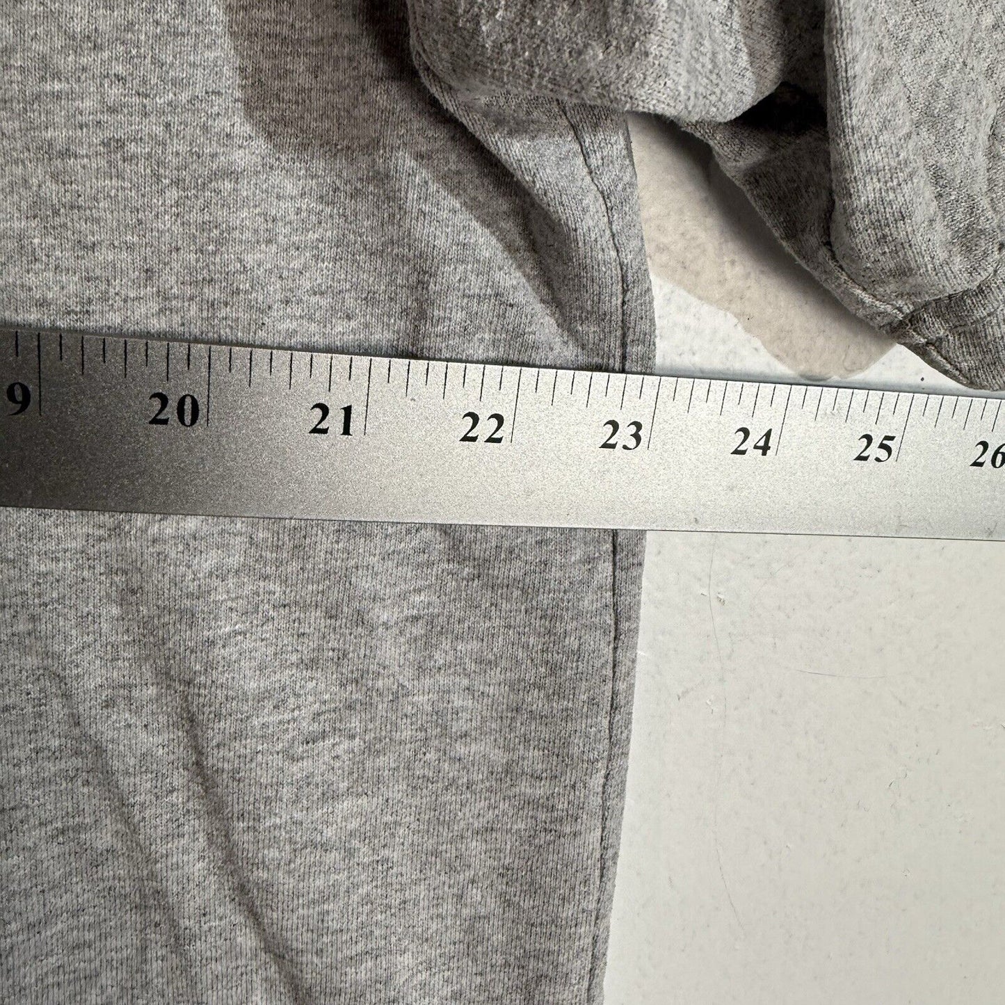 Carhartt Shirt Men’s Large Color Gray Heavyweight Short Sleeve