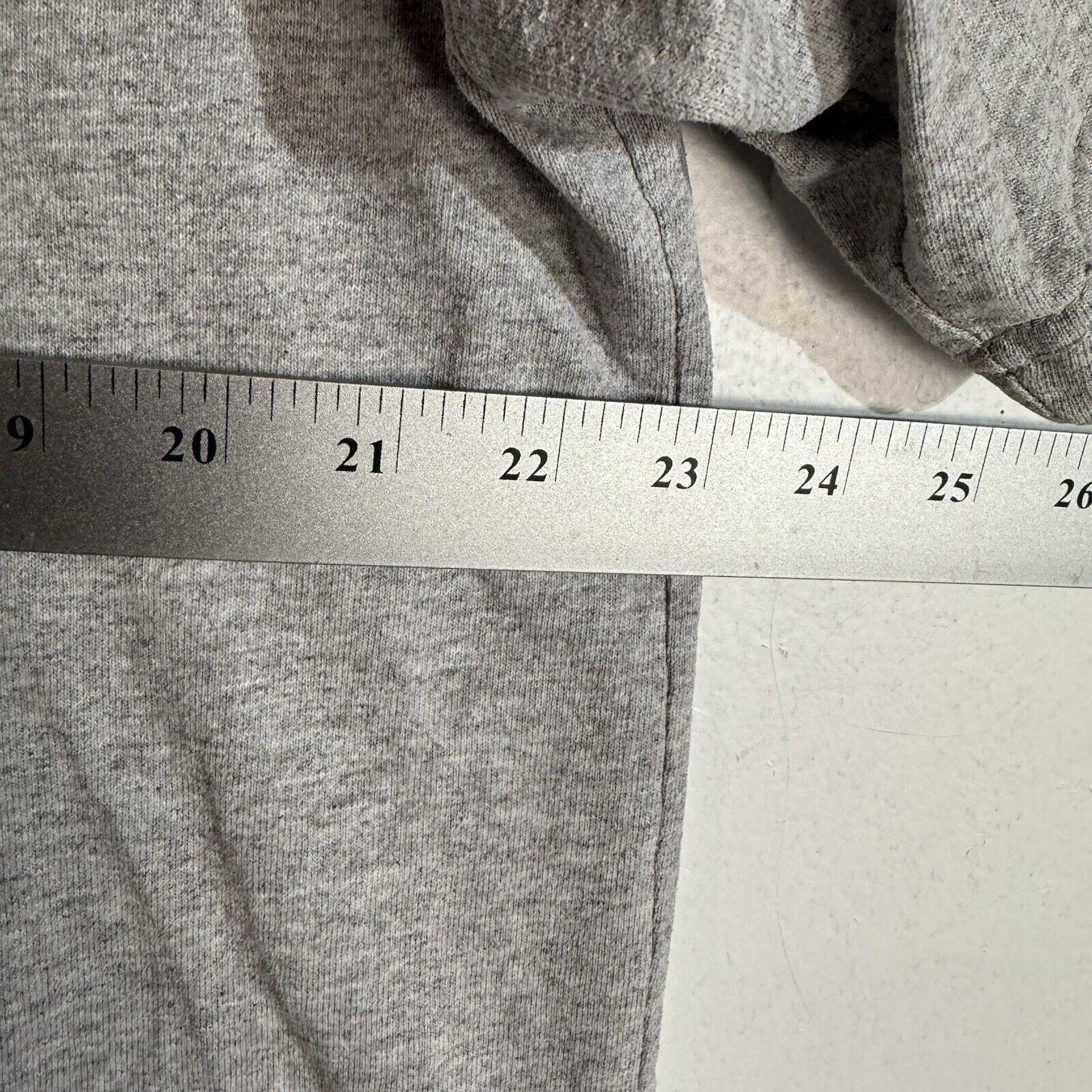 Carhartt Shirt Men’s Large Color Gray Heavyweight Short Sleeve