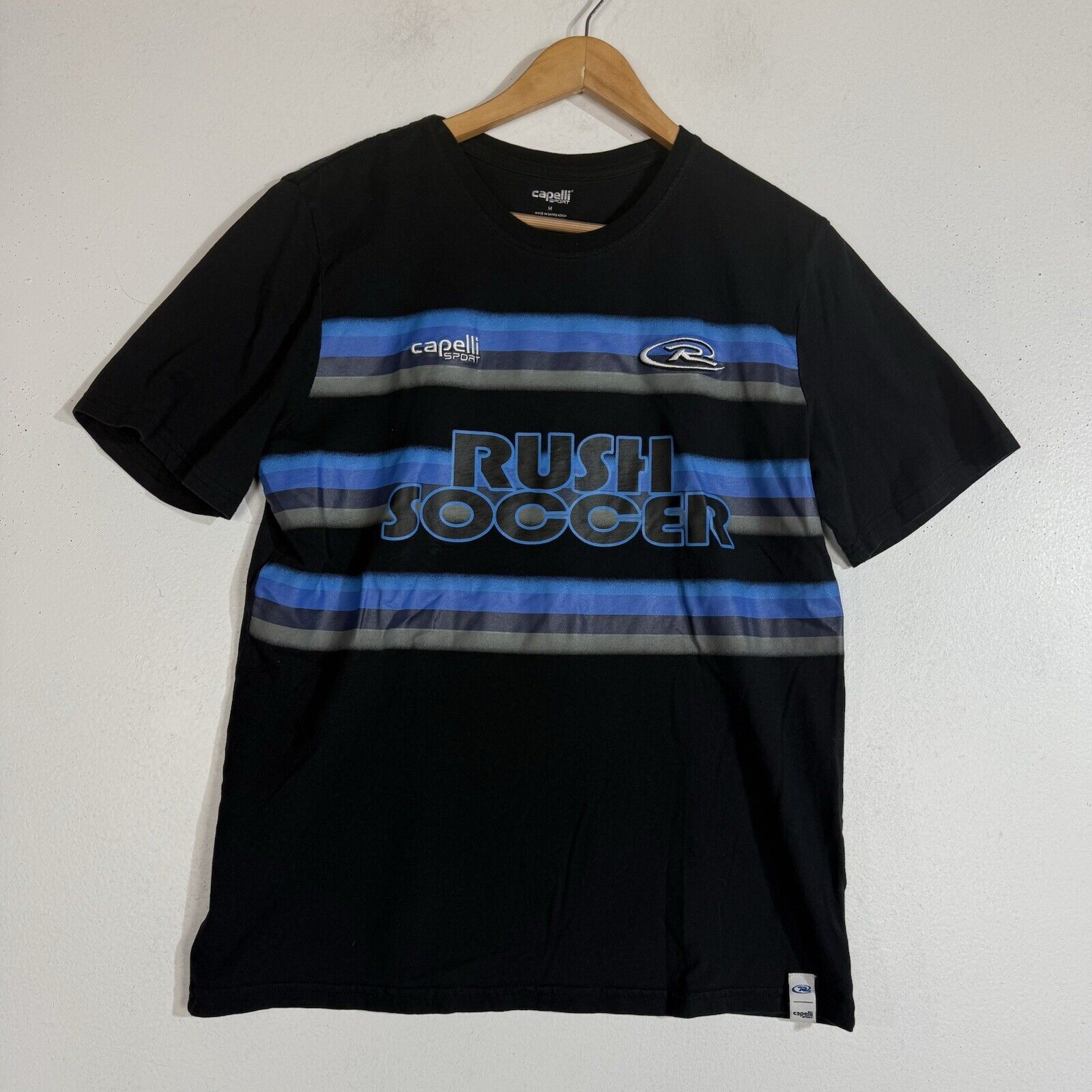 Capelli Sport Soccer Shirt Men’s Size Medium Multicolor