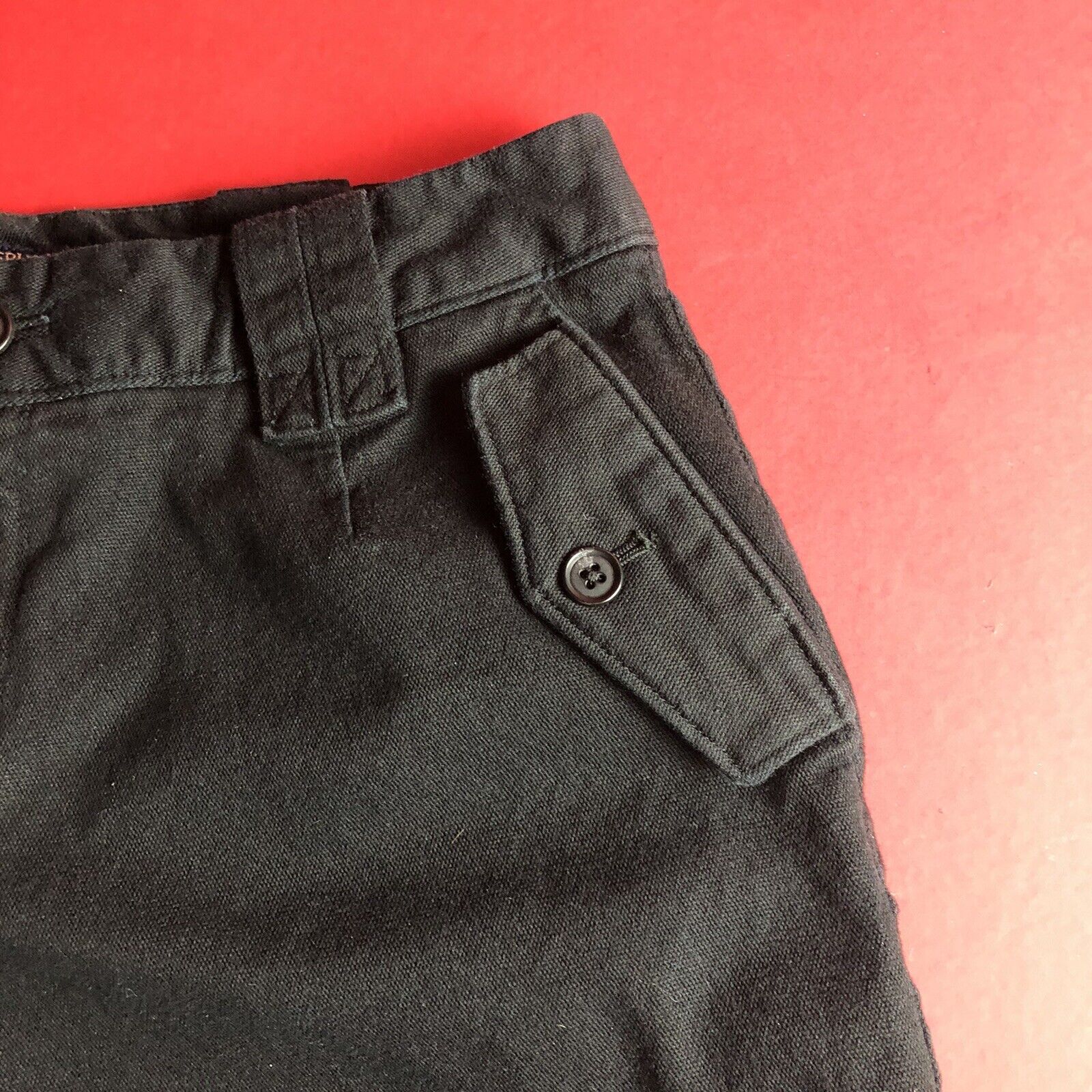 Banana Republic Martin Fit Shorts Womens Size 4 Color Black. 0441