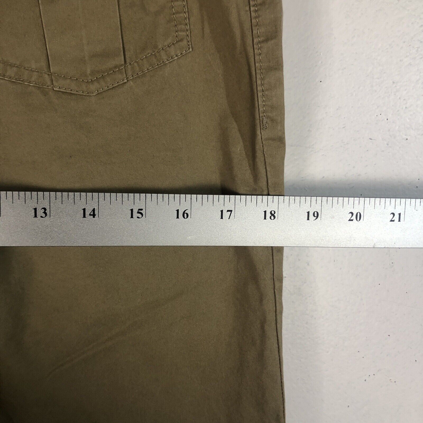 Banana Republic Capri Pants Women’s Size 6 Casual (Wide Leg)