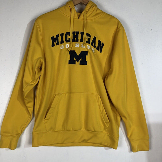 Colosseum Michigain Hoodie Men’s Size Medium Multicolor