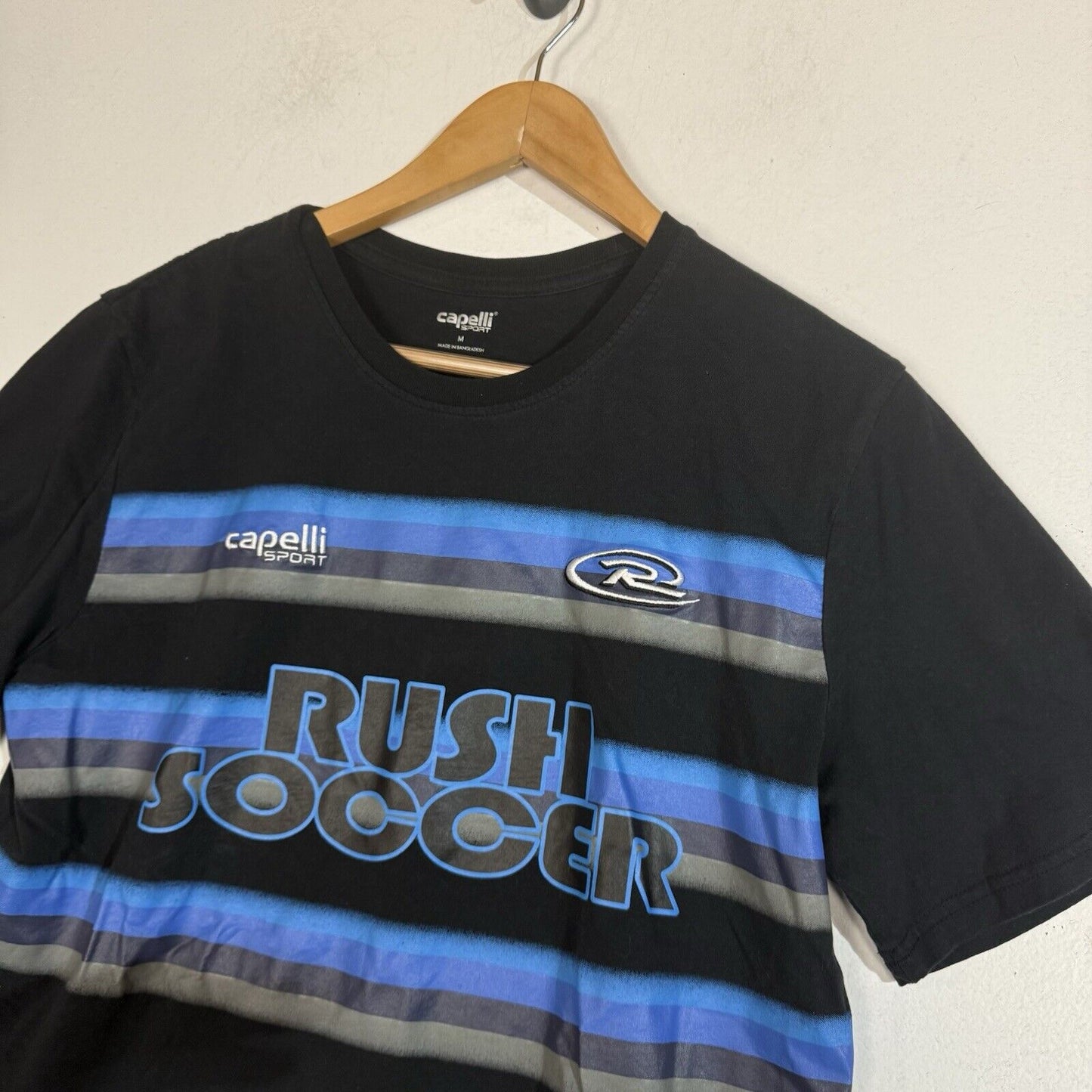 Capelli Sport Soccer Shirt Men’s Size Medium Multicolor