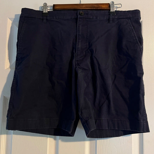 Chaps Shorts Men's Size 36 Color Blue Casual