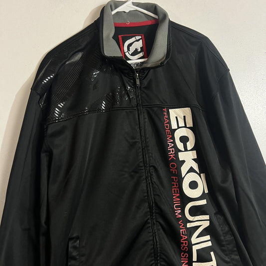 Ecko Unltd Jacket Men’s XXL Multicolor Long Sleeve