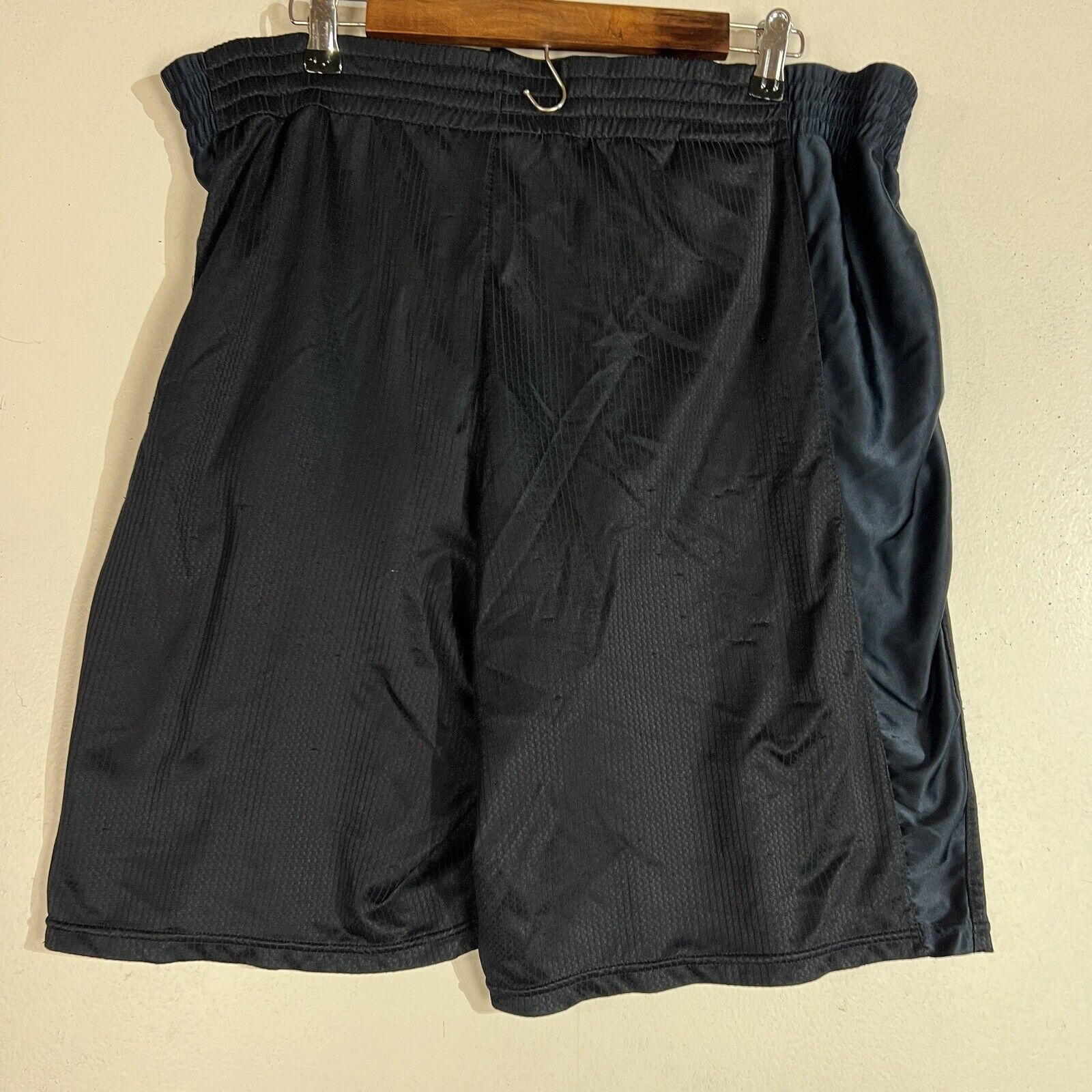 Champion Basketball shorts Men’s XL Color Blue Drawstring