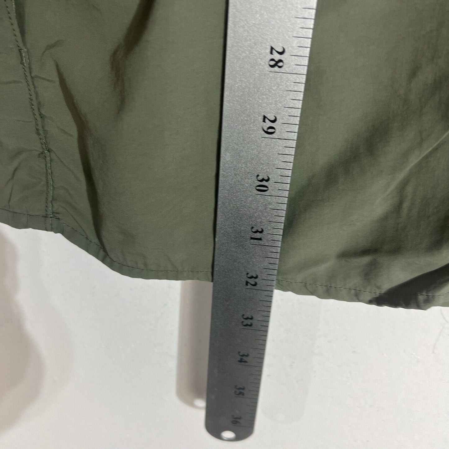 Campmor Shirt Men’s XL Color Green Long Sleeve Lightweight 6608