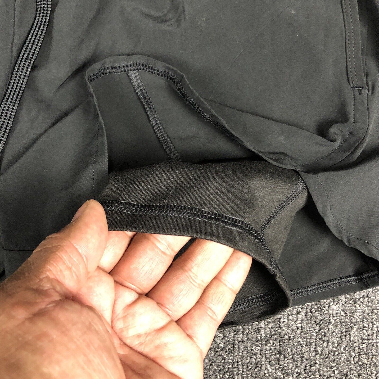 Avia Running Shorts Women’s Size Small Black Exercise