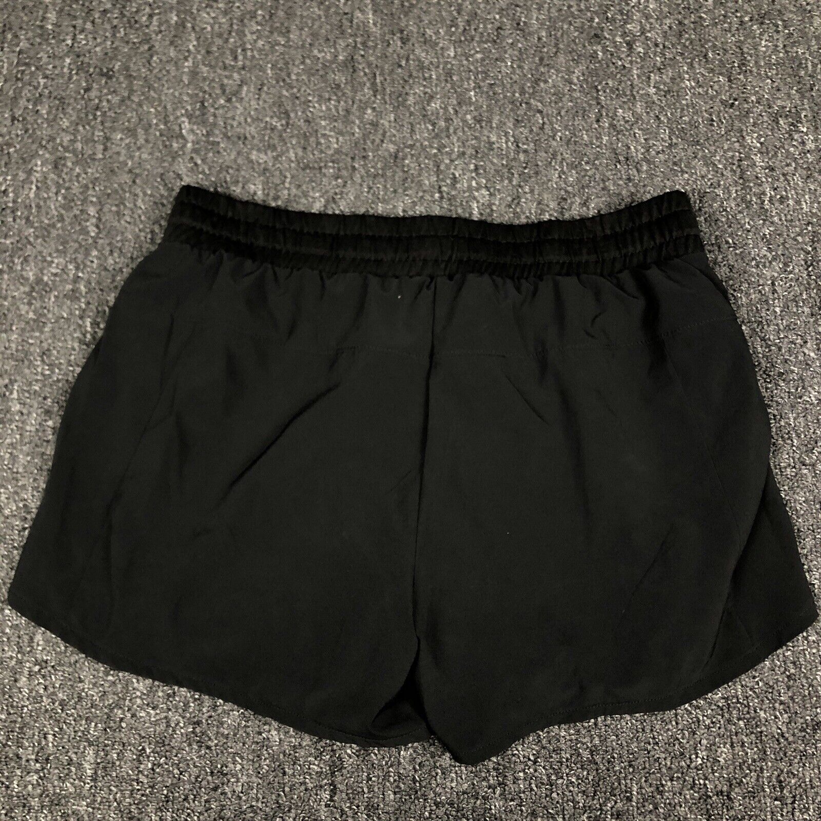 Avia Running Shorts Women’s Size Small Black Exercise