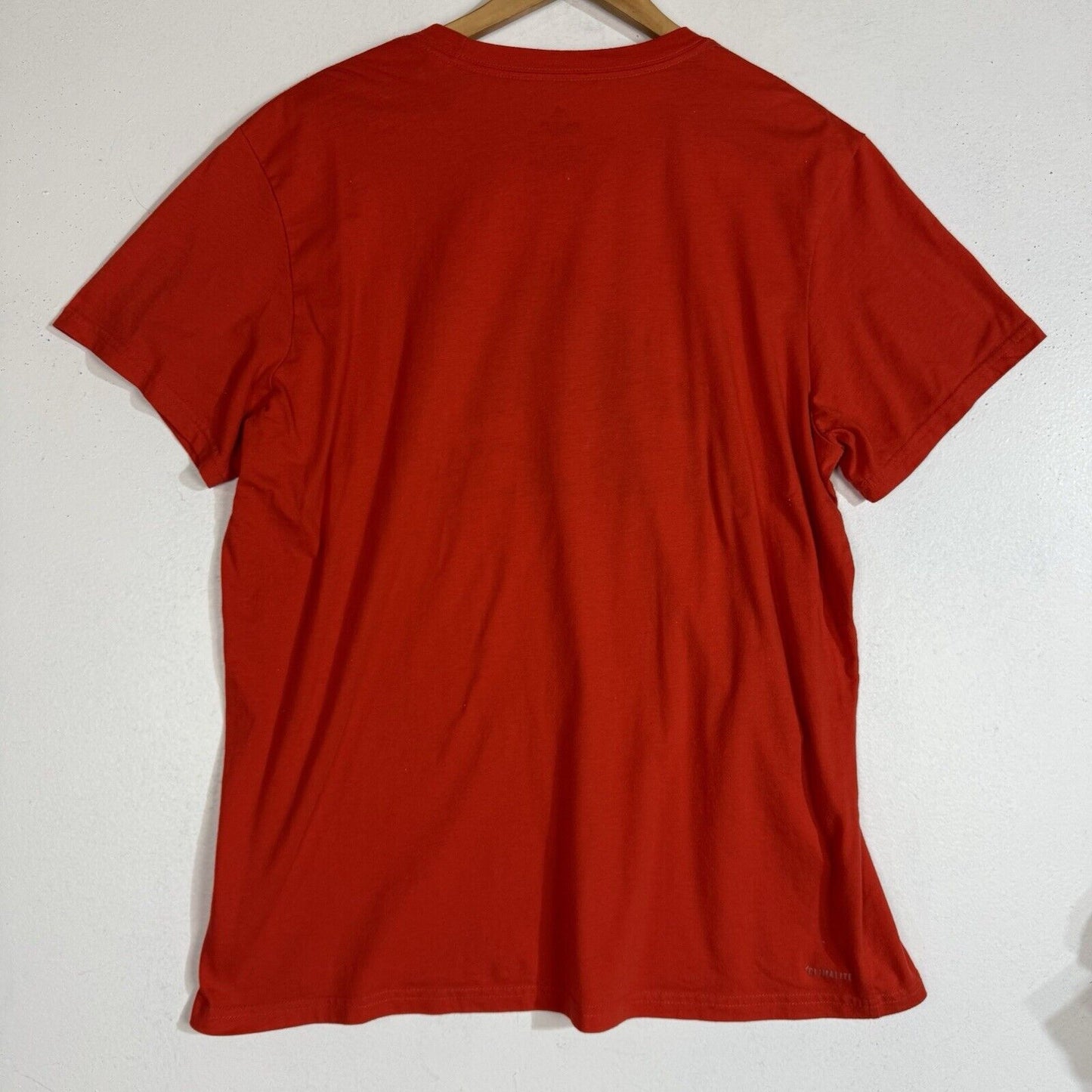 Adidas T-Shirt Men’s XL Multicolor Short Sleeve