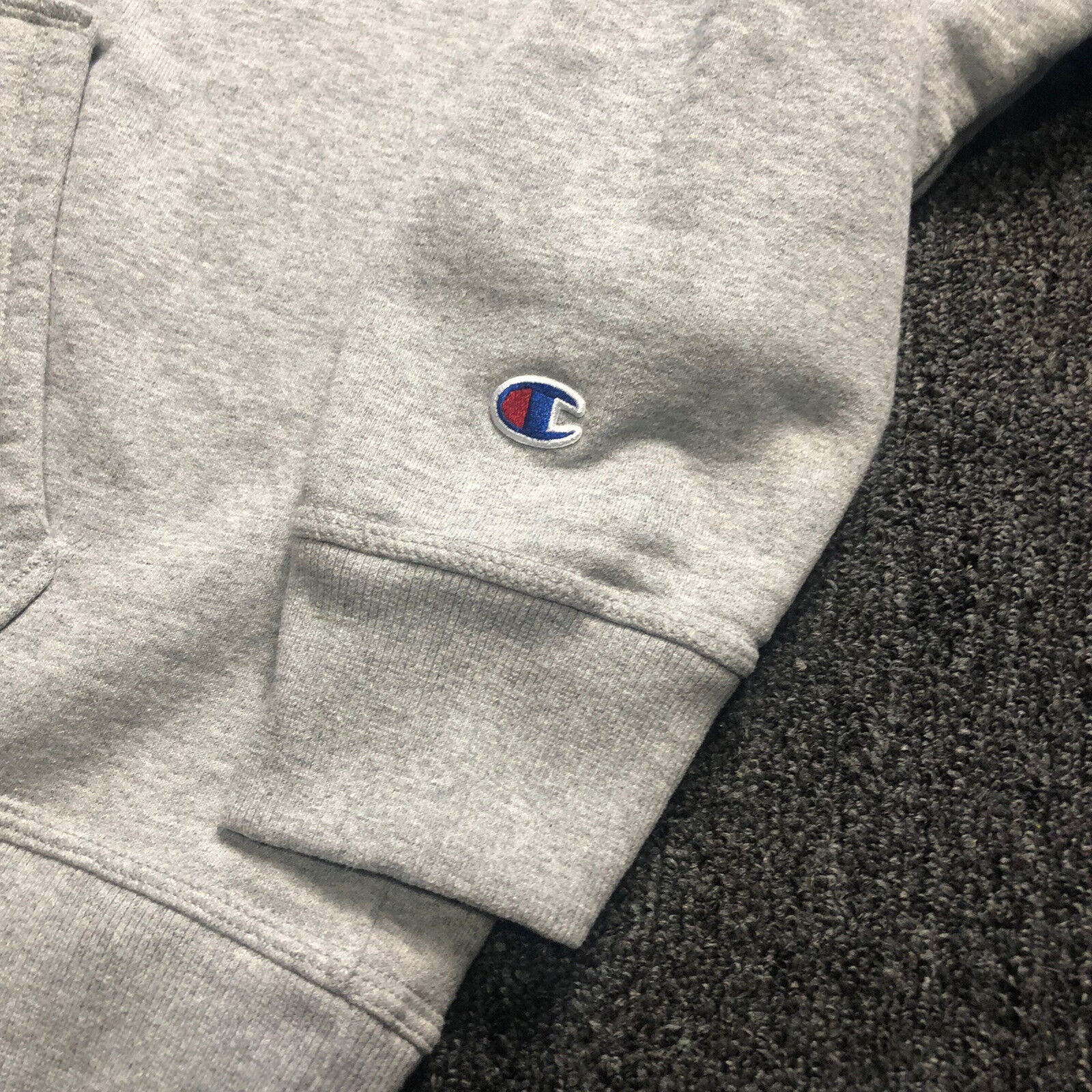 Champion Pull Over Sweater Men’s XL Gray (2002125)