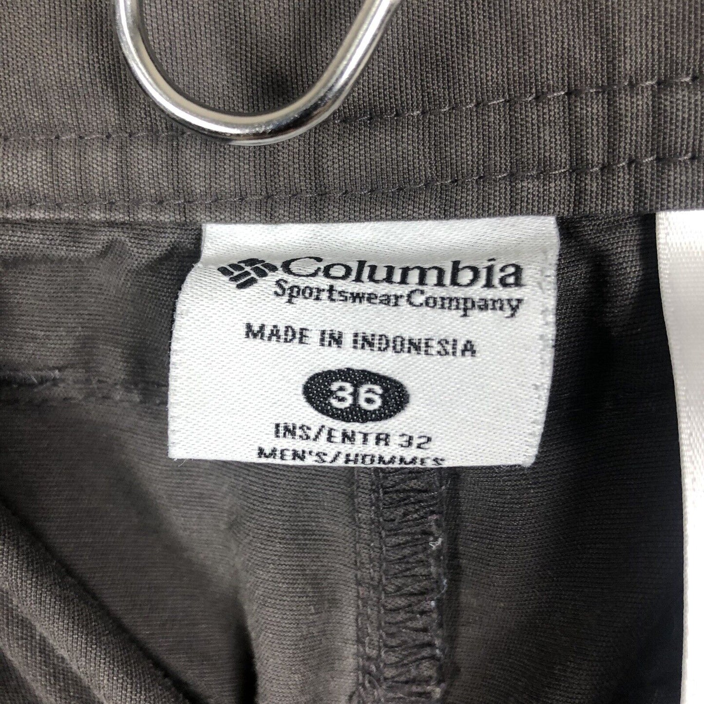 Columbia Sportswear Men’s Pants 36W 32L Gray
