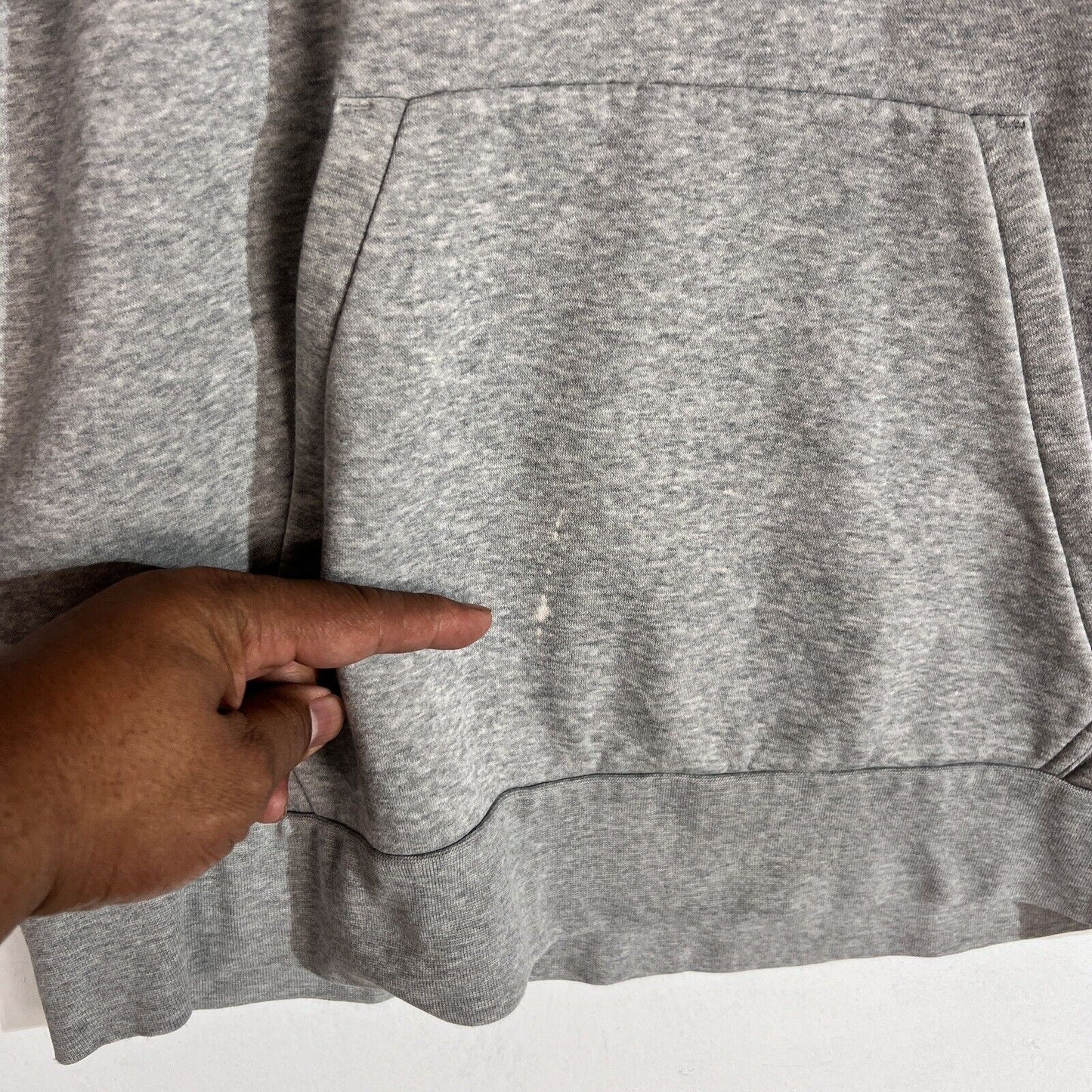 Adidas Hoodie Men’s Large Multicolor Long Sleeve Heavyweight