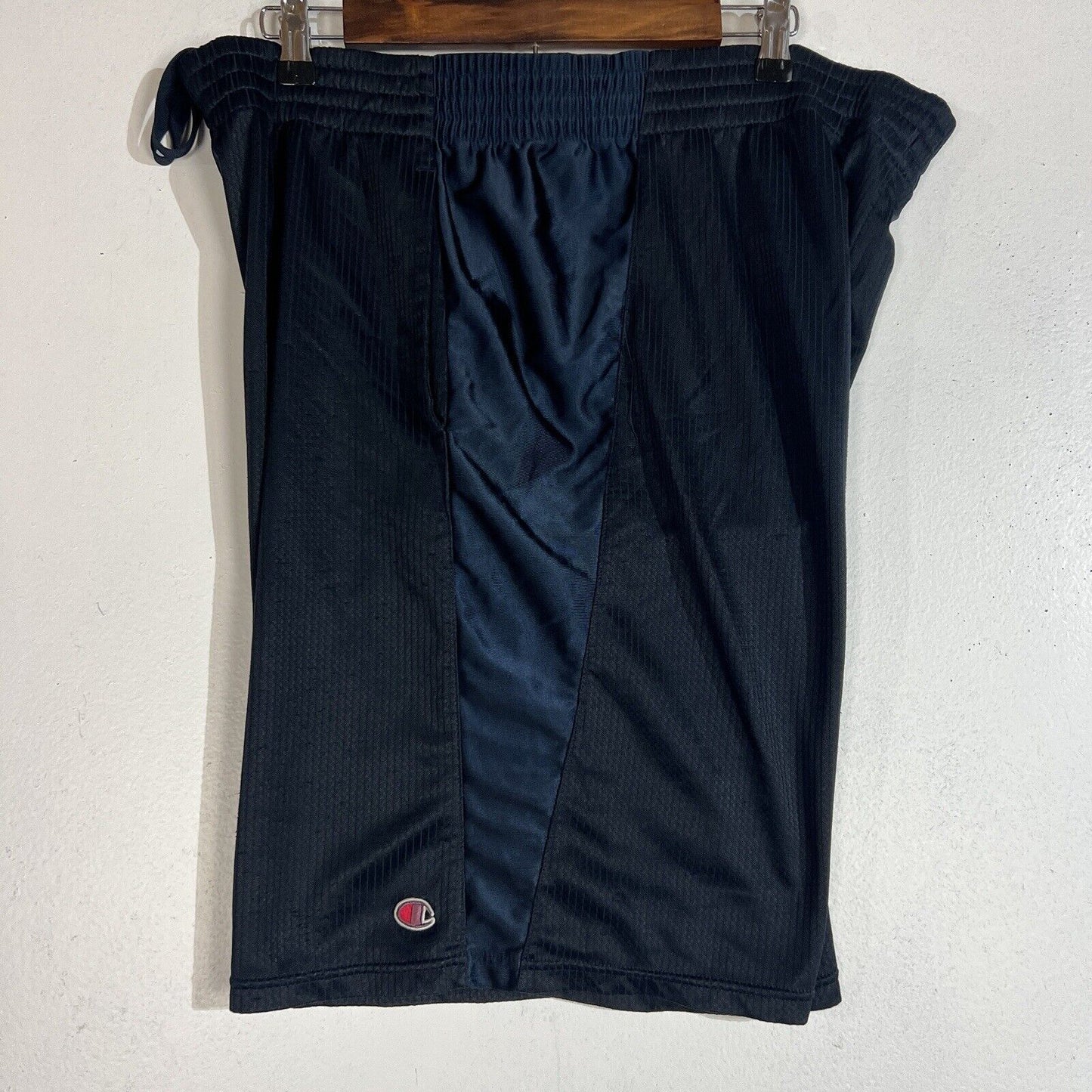 Champion Basketball shorts Men’s XL Color Blue Drawstring