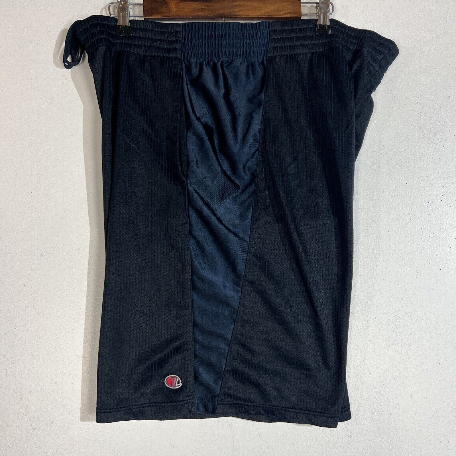 Champion Basketball shorts Men’s XL Color Blue Drawstring