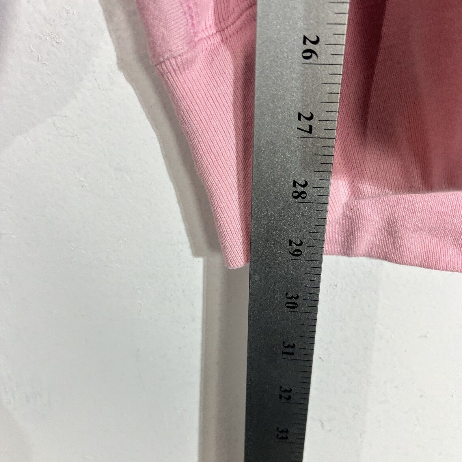 Champion Ocean City Maryland Hoodie Women’s XL Color Pink Reverse Weave