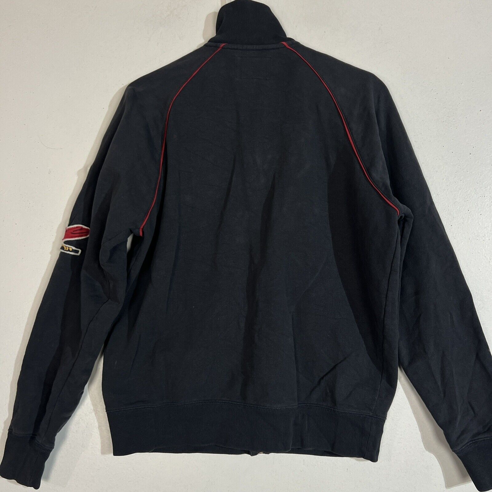 Banner 47 St. Louis Cardinals Jacket Men’s Small Multicolor Full Zip Heavyweight