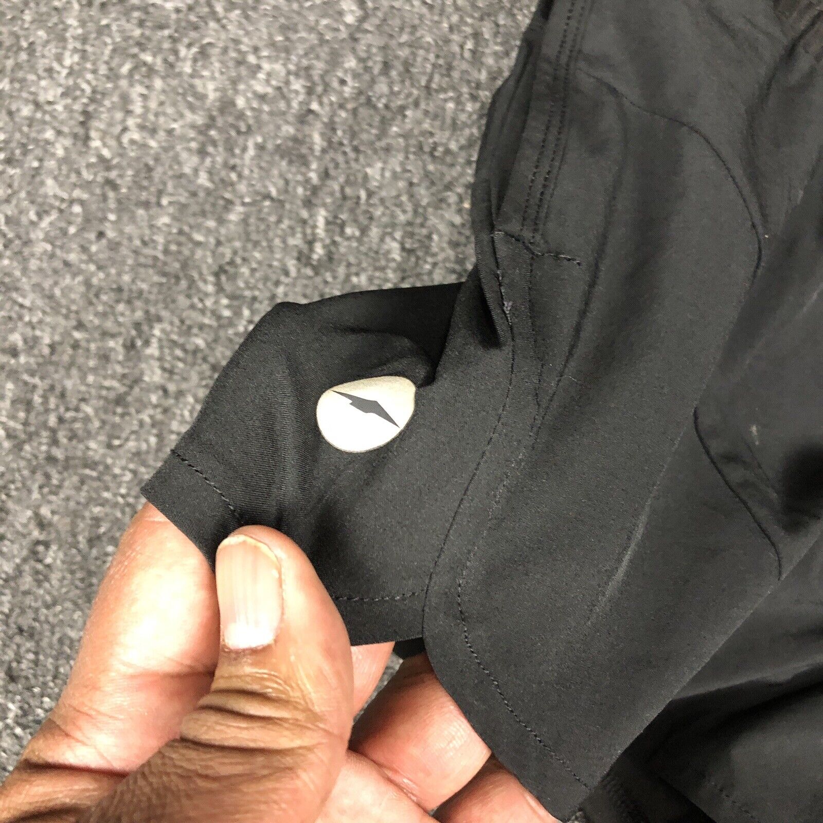 Avia Running Shorts Women’s Size Small Black Exercise