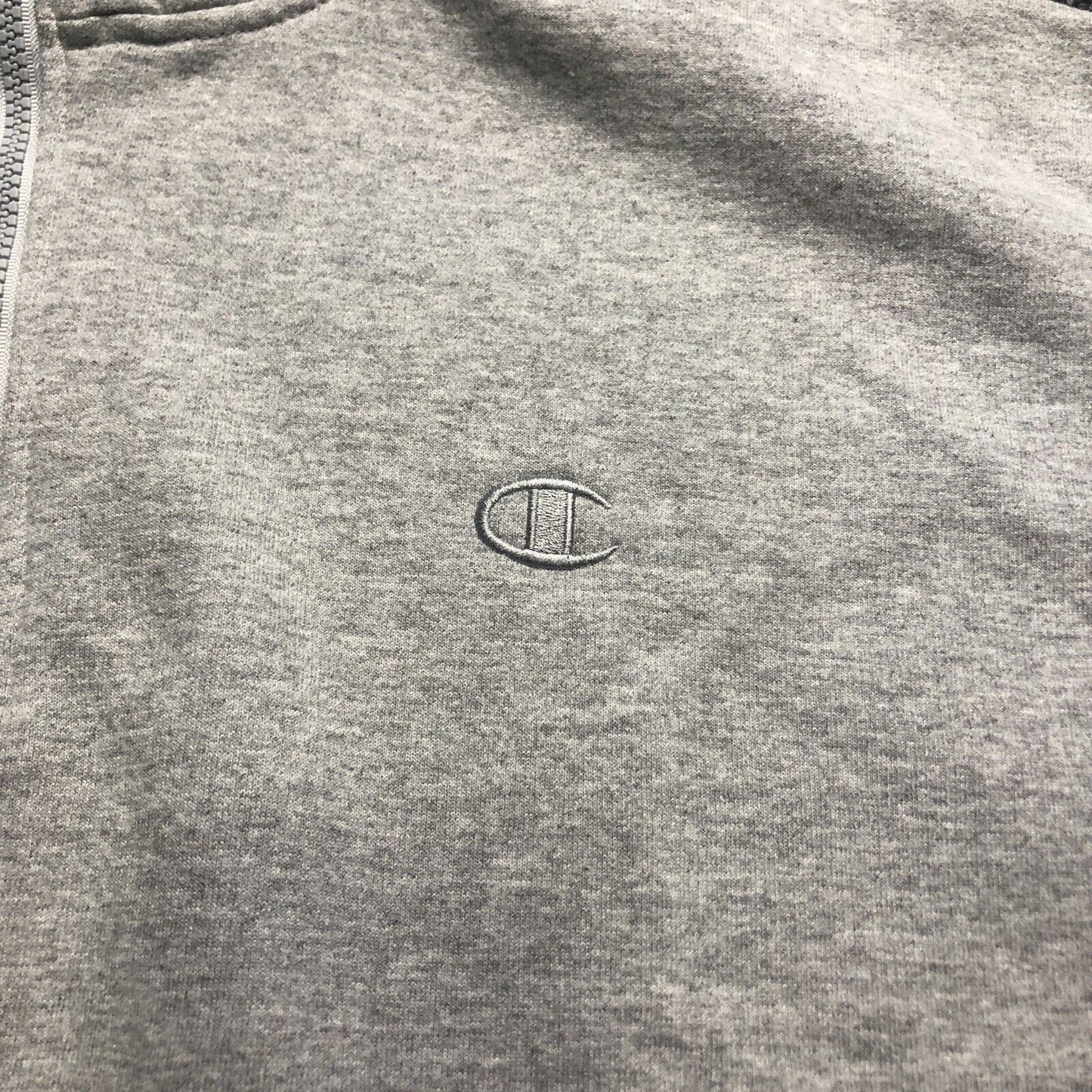 Champion Pull Over Sweater Men’s XL Gray (2002125)