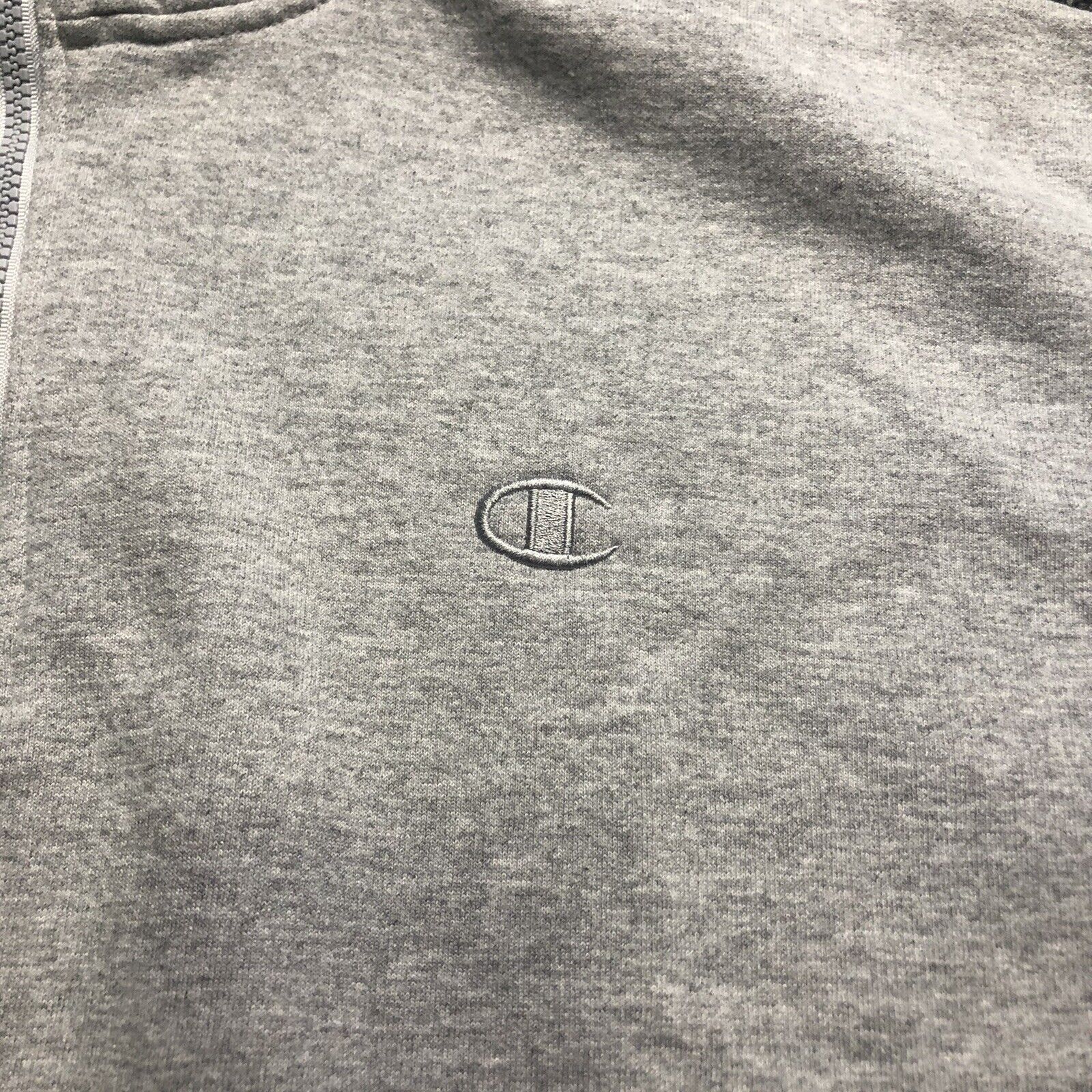 Champion Pull Over Sweater Men’s XL Gray (2002125)