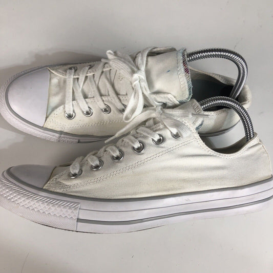 Converse All Star Women’s Size 10 (Double Tongue) 552590F