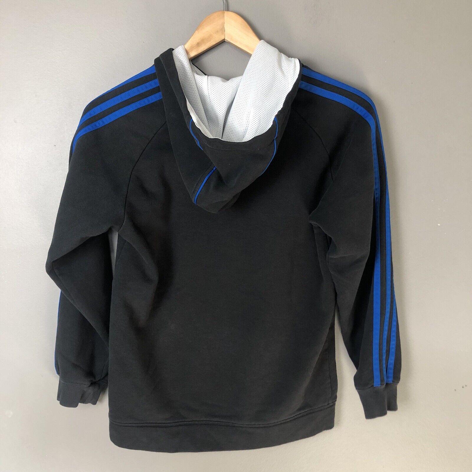 Adidas Youth Hoodie Size Medium Multicolor Long Sleeve Pullover