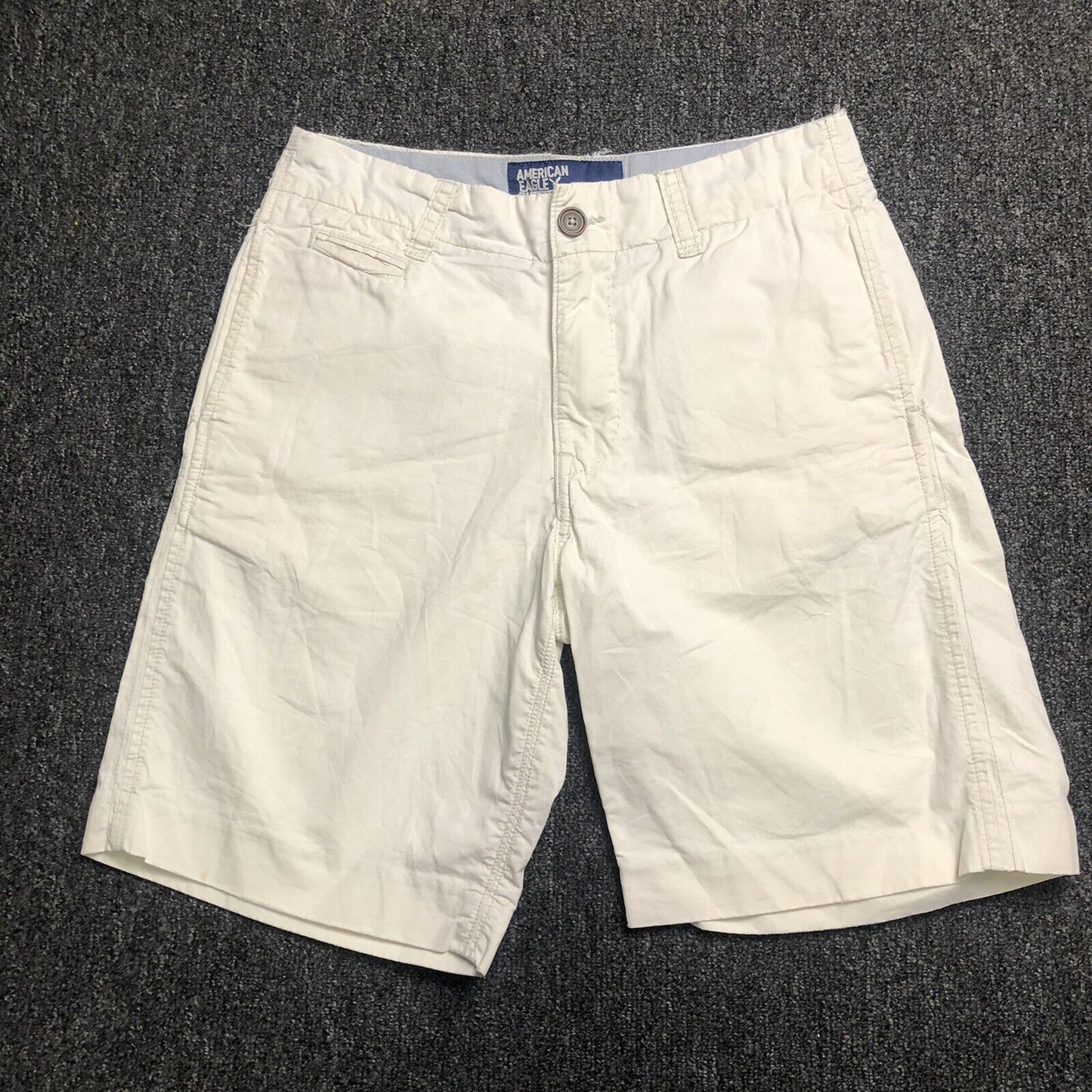 American Eagle Shorts Mens Size 30 Color Khaki. 1303300