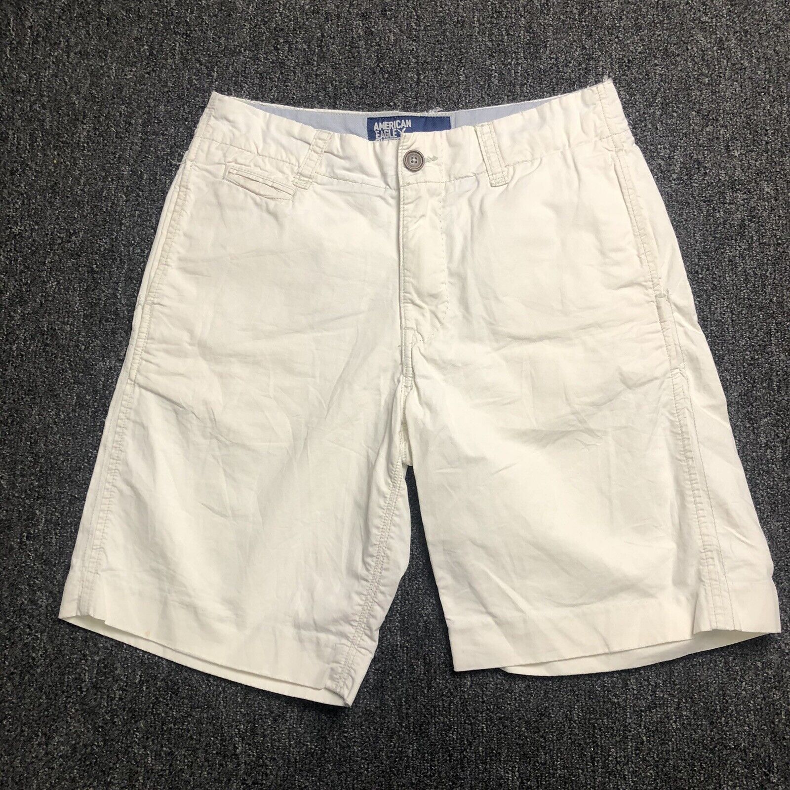 American Eagle Shorts Mens Size 30 Color Khaki. 1303300