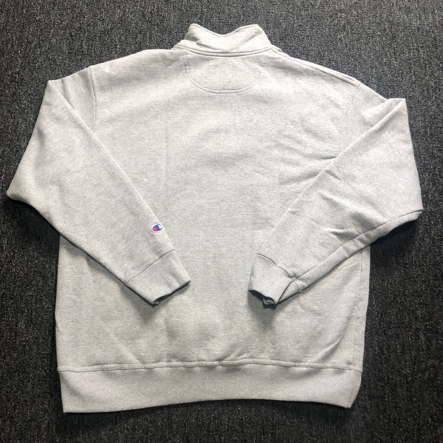 Champion Pull Over Sweater Men’s XL Gray (2002125)