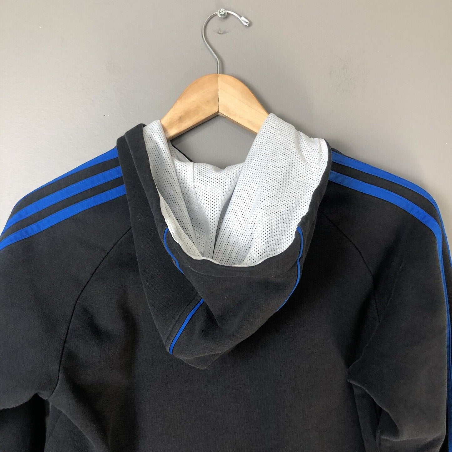 Adidas Youth Hoodie Size Medium Multicolor Long Sleeve Pullover