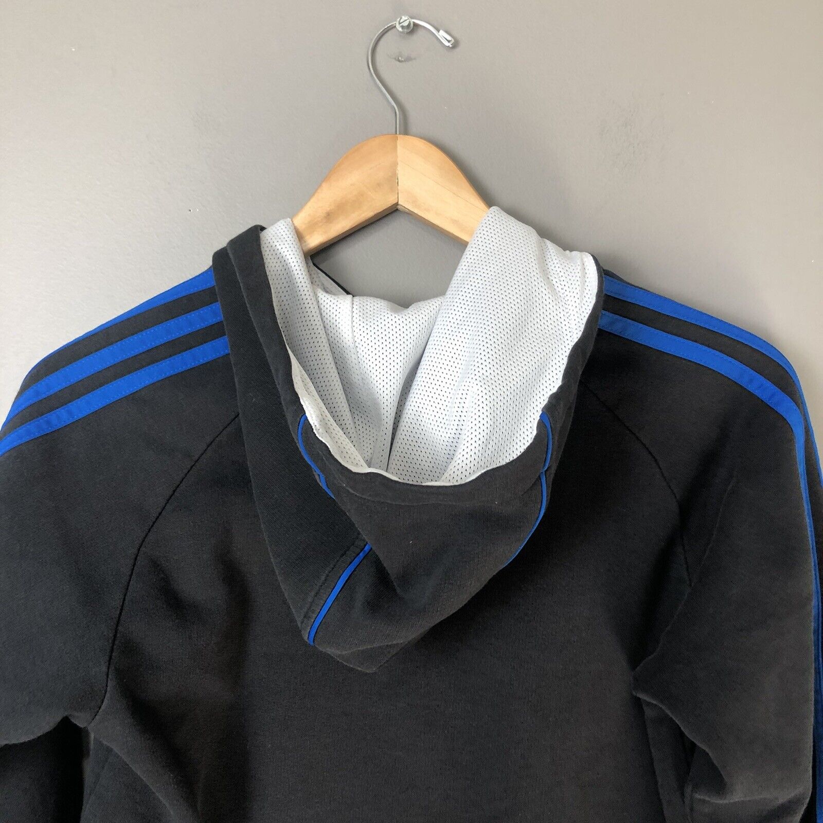 Adidas Youth Hoodie Size Medium Multicolor Long Sleeve Pullover