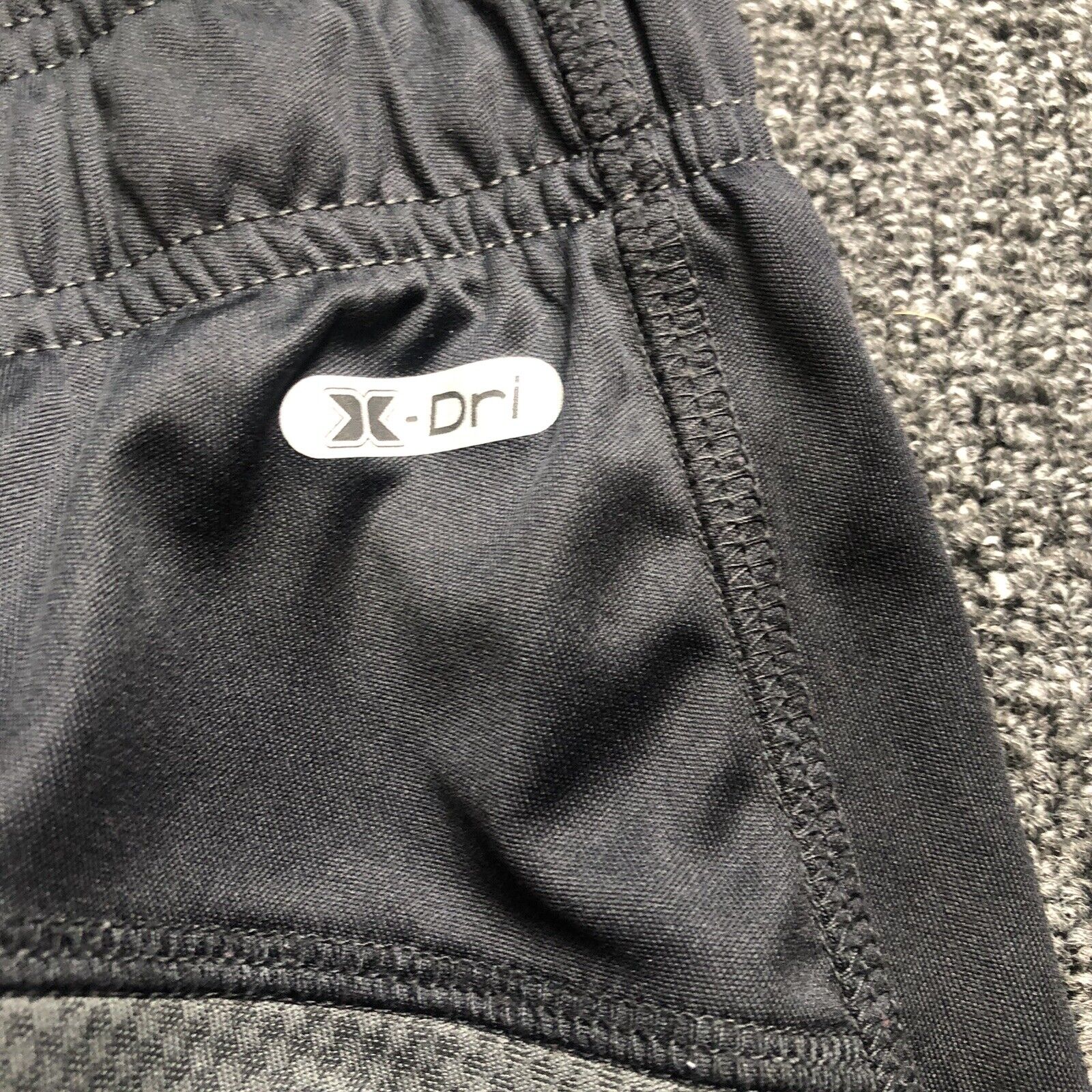 RBX  Basketball Shorts Mens Size Medium Color Gray/Black. 1108200