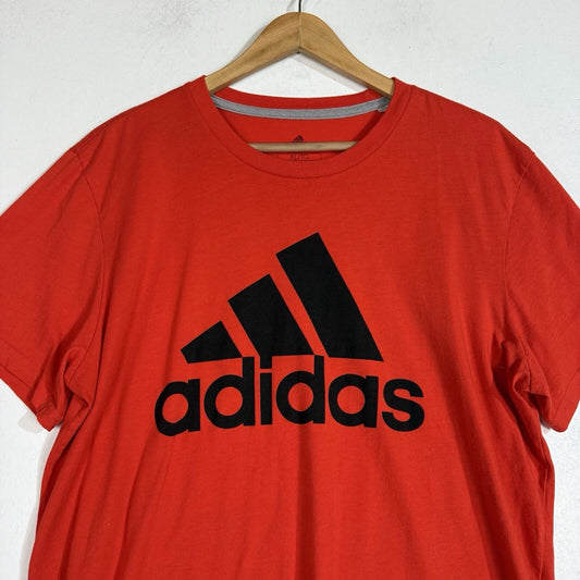 Adidas T-Shirt Men’s XL Multicolor Short Sleeve