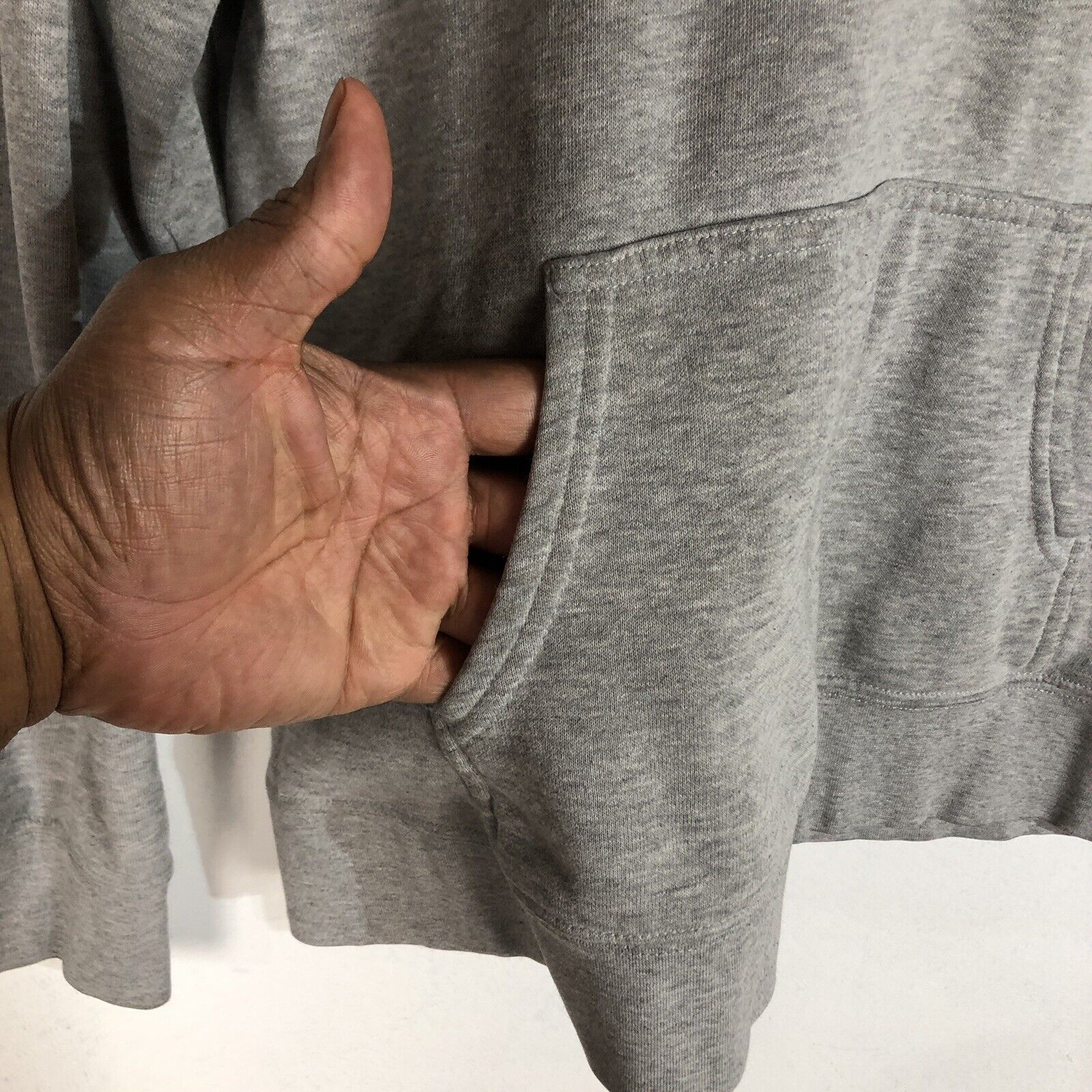 The North Face Hoodie Women’s Size Large Multicolor