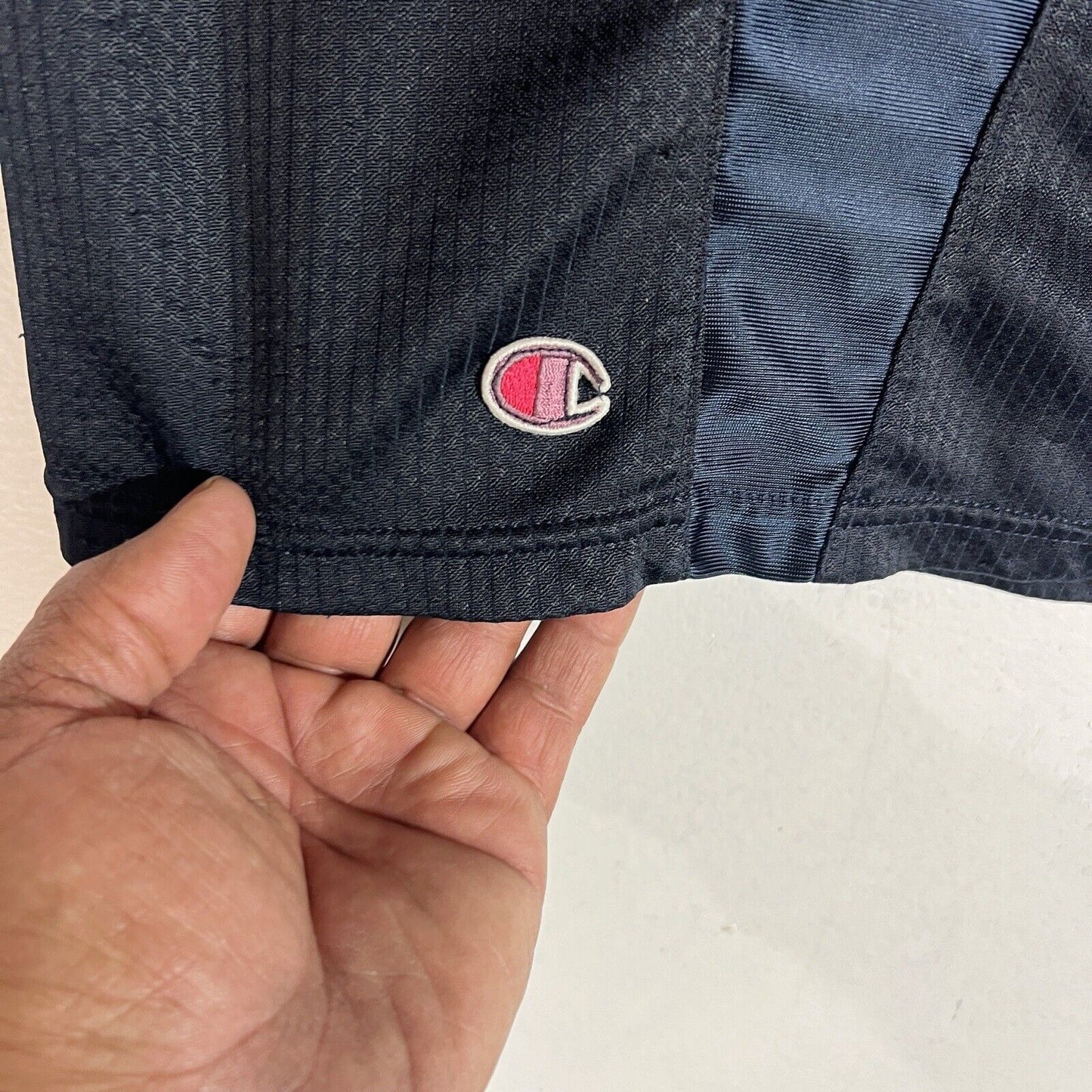 Champion Basketball shorts Men’s XL Color Blue Drawstring