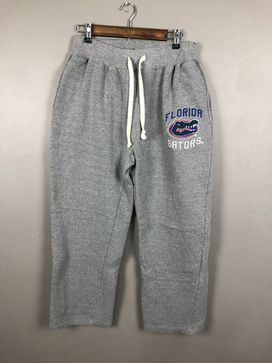 Stadium Athletics Florida Gators Women’s Large Embroidered Grey Athletic