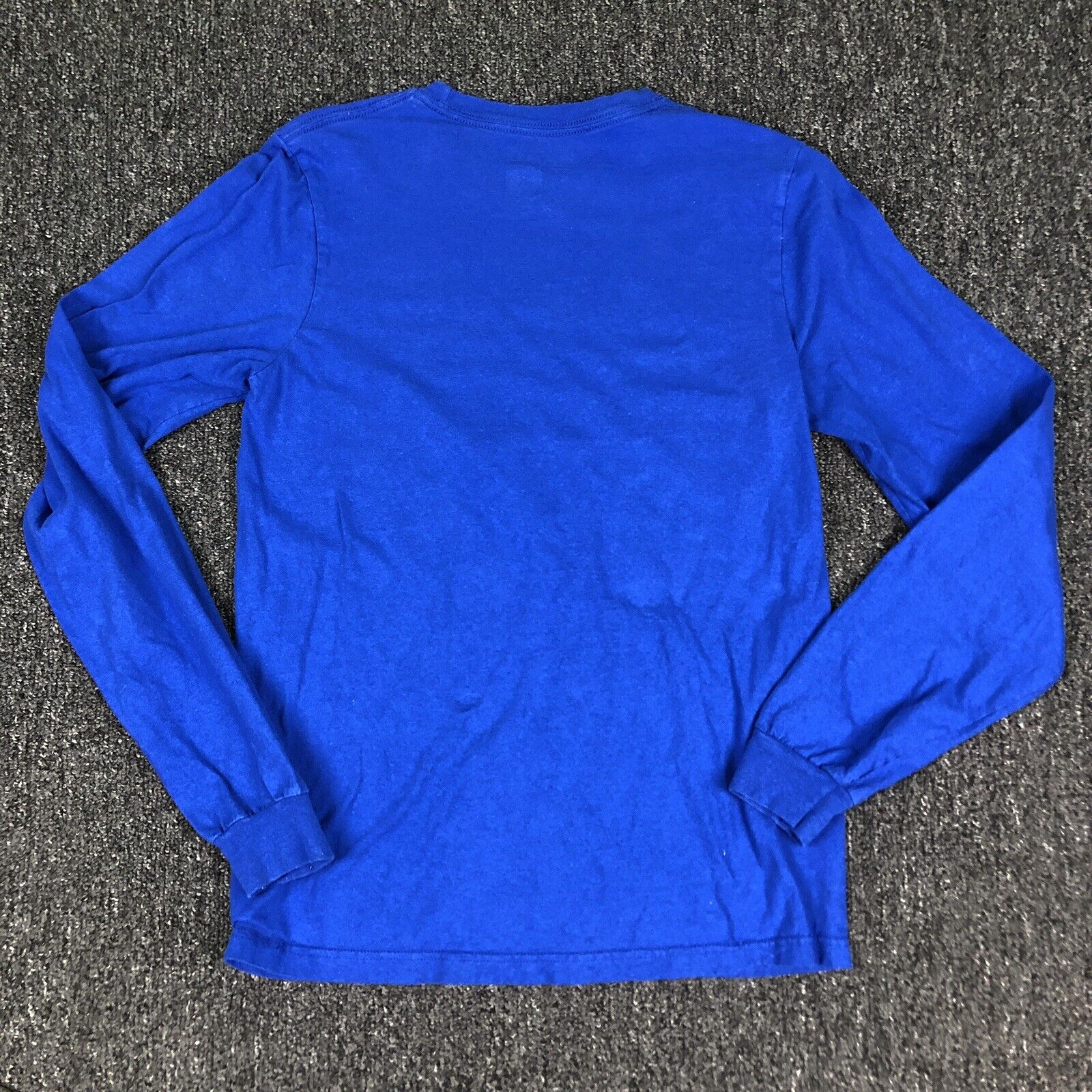 Adidas St Louis Blues Long Sleeve T- Shirt Men’s Size Small Multicolor