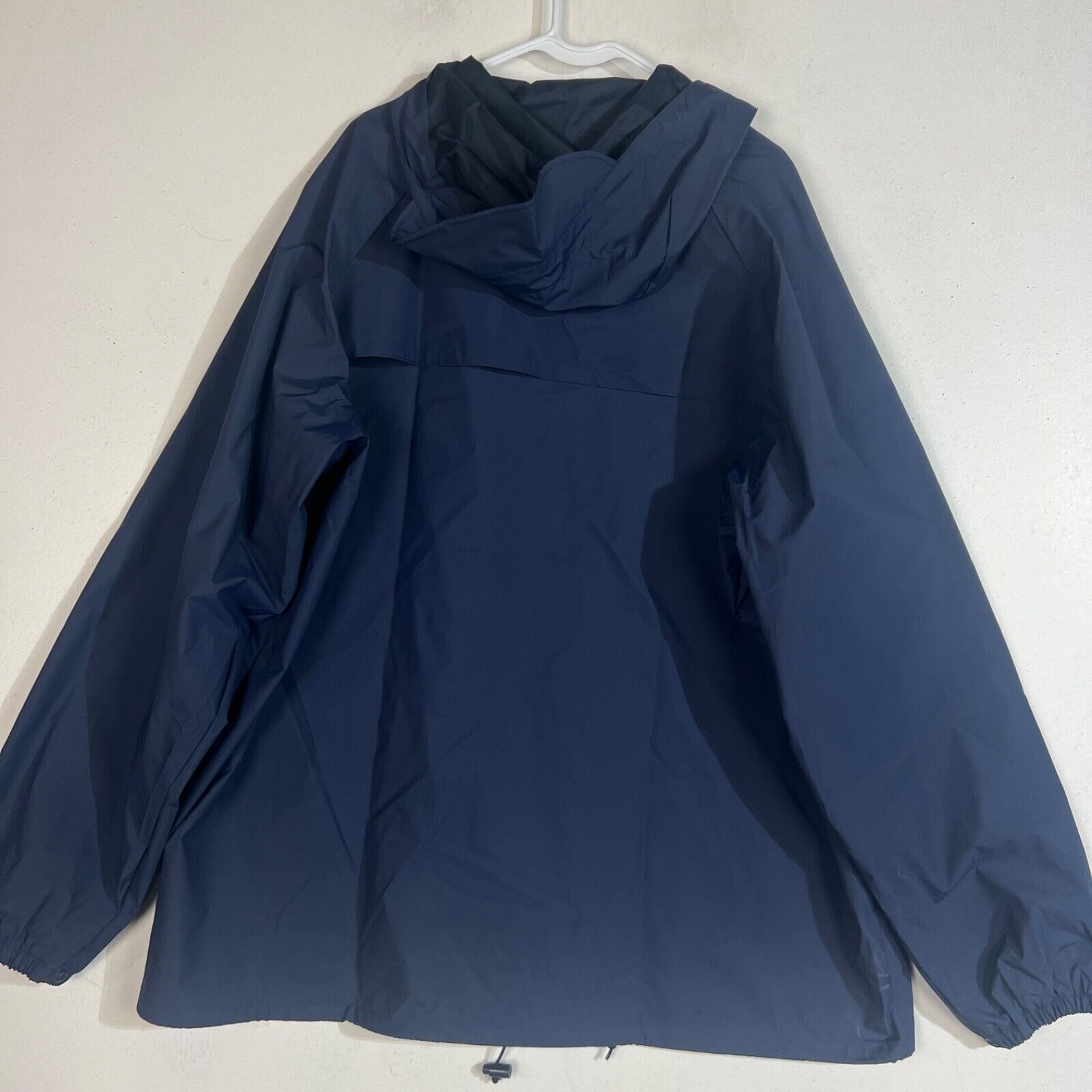 Columbia Sportswear Rain Jacket Men's Size 2XL Multicolor Full Zip