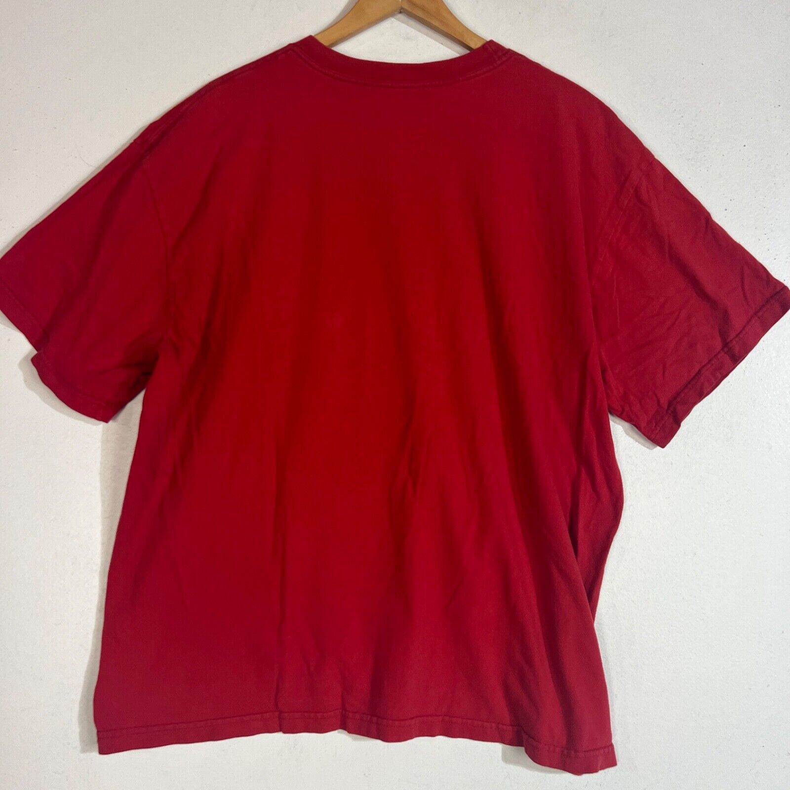 Adidas T-Shirt Men's Size 2XL Multicolor Short Sleeve