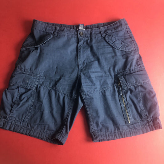 Chaps Shorts Mens Size 34 Color Blue 0028