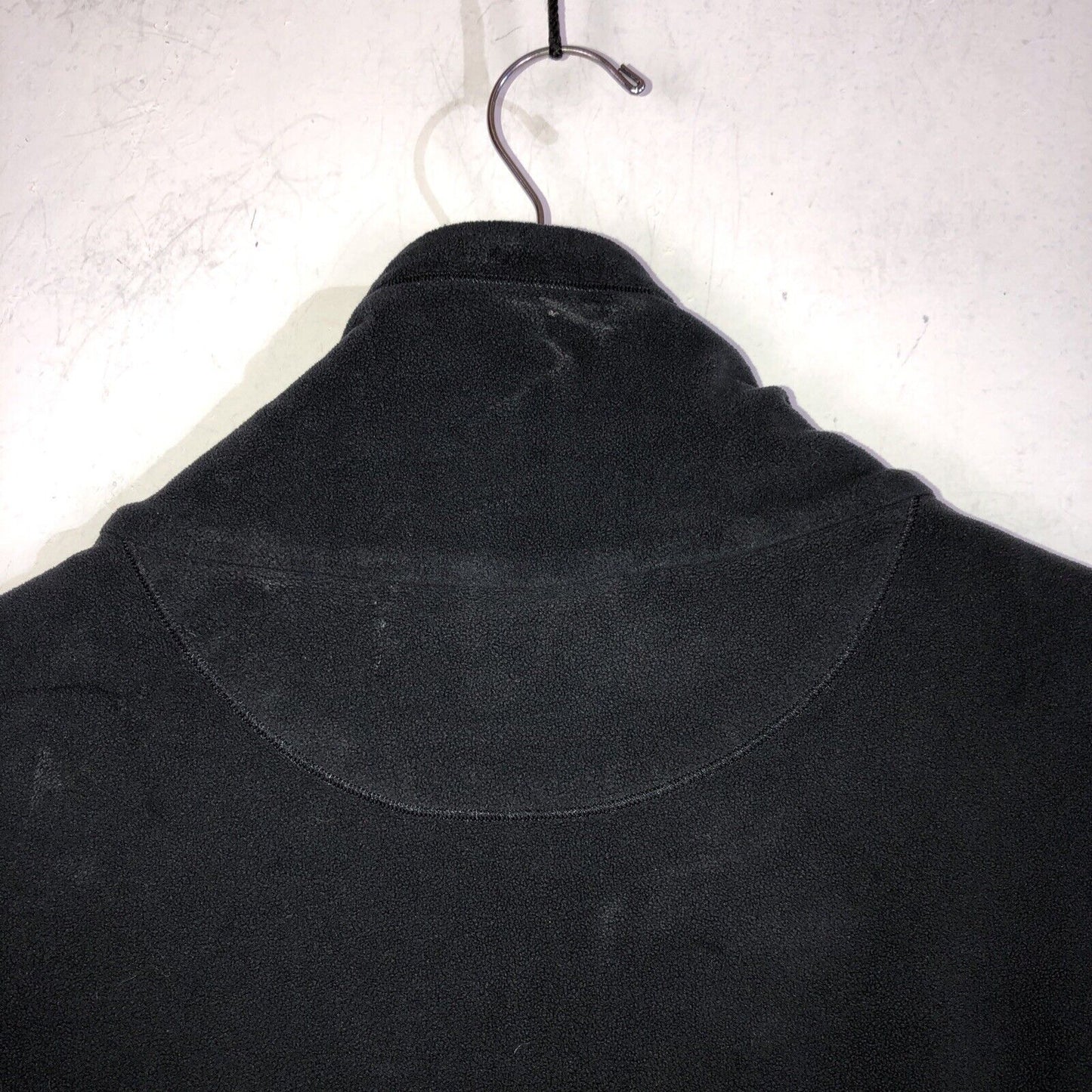 Adidas Fleece Jacket Womens Size Large Color Black