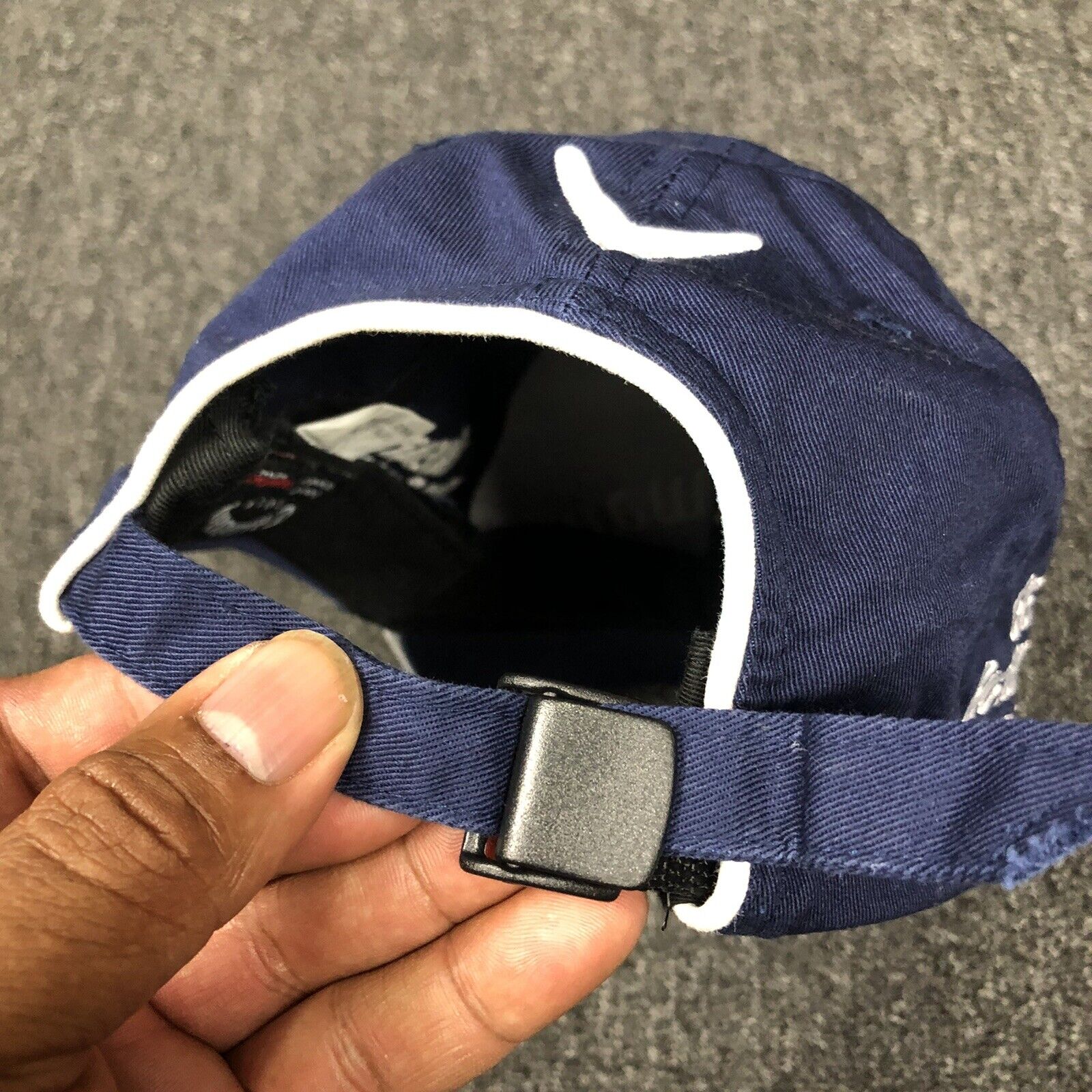 Callaway Golf Hat One Size Fits All Blue