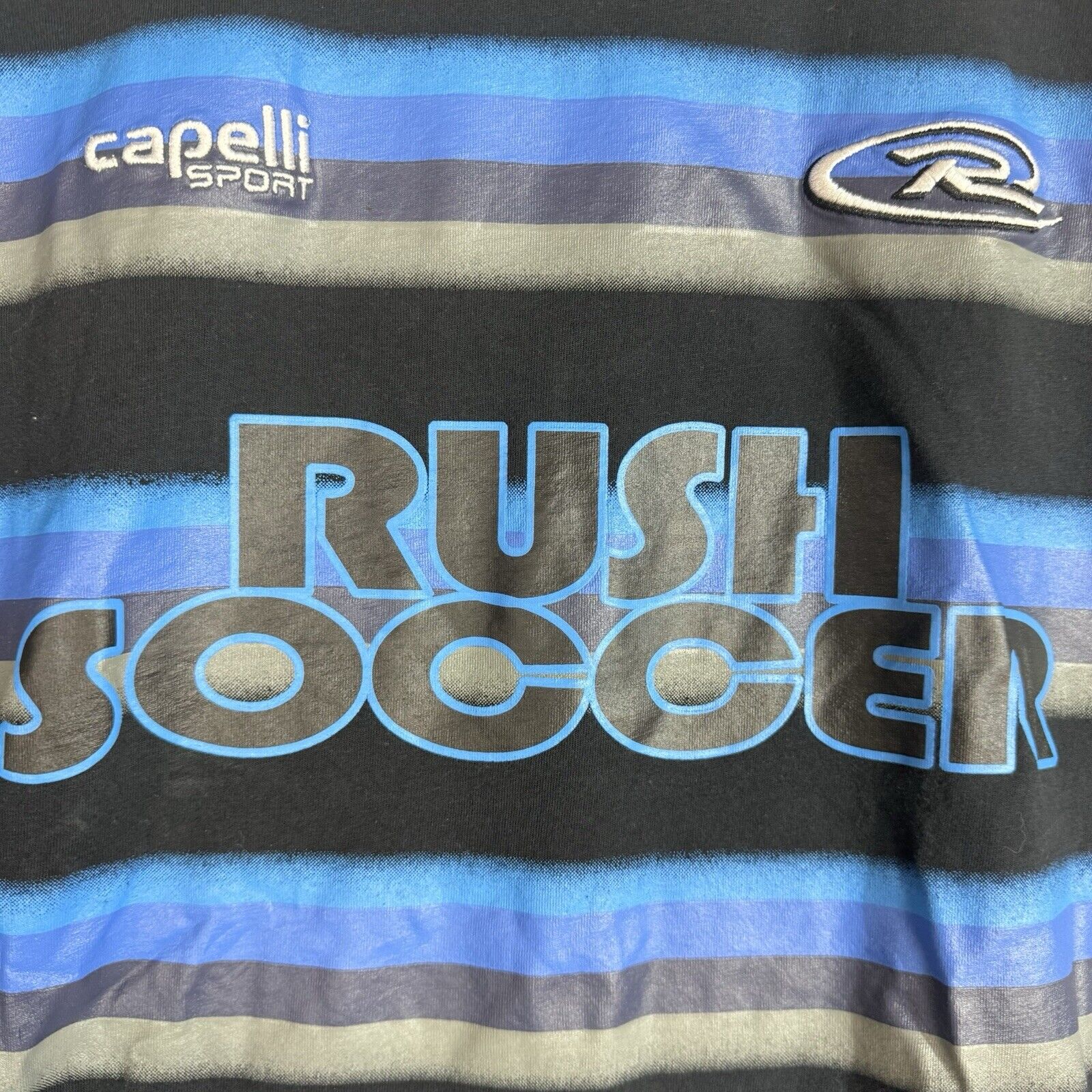 Capelli Sport Soccer Shirt Men’s Size Medium Multicolor