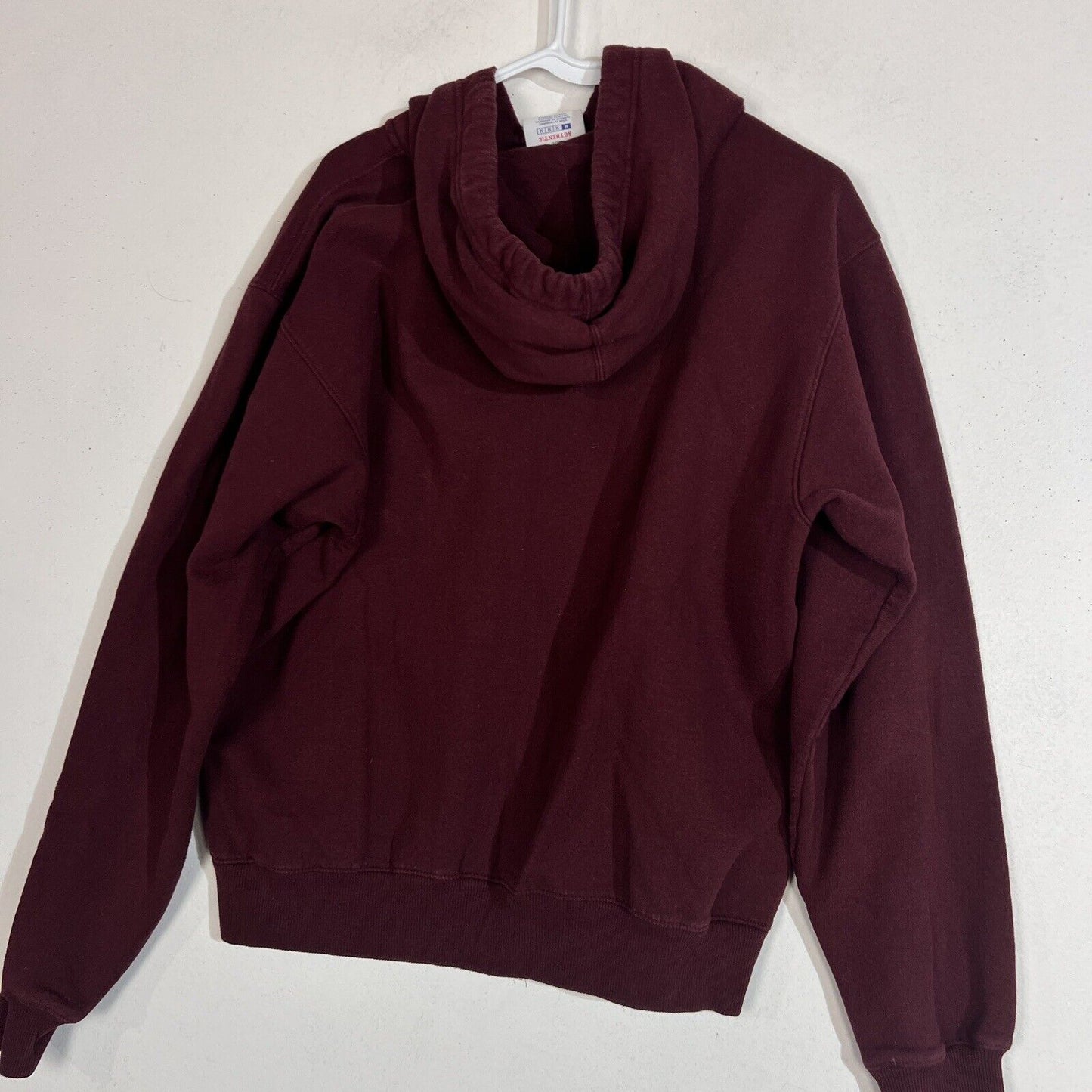 Champion Eco Hoodie Men’s Medium Color Maroon Heavyweight 