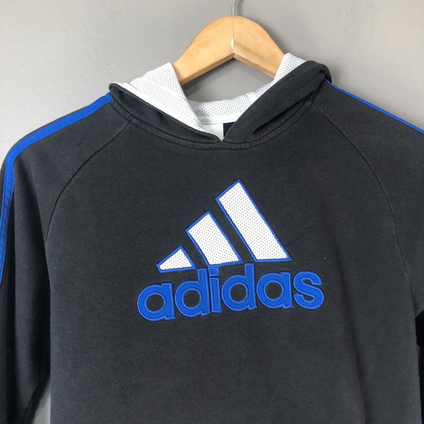 Adidas Youth Hoodie Size Medium Multicolor Long Sleeve Pullover