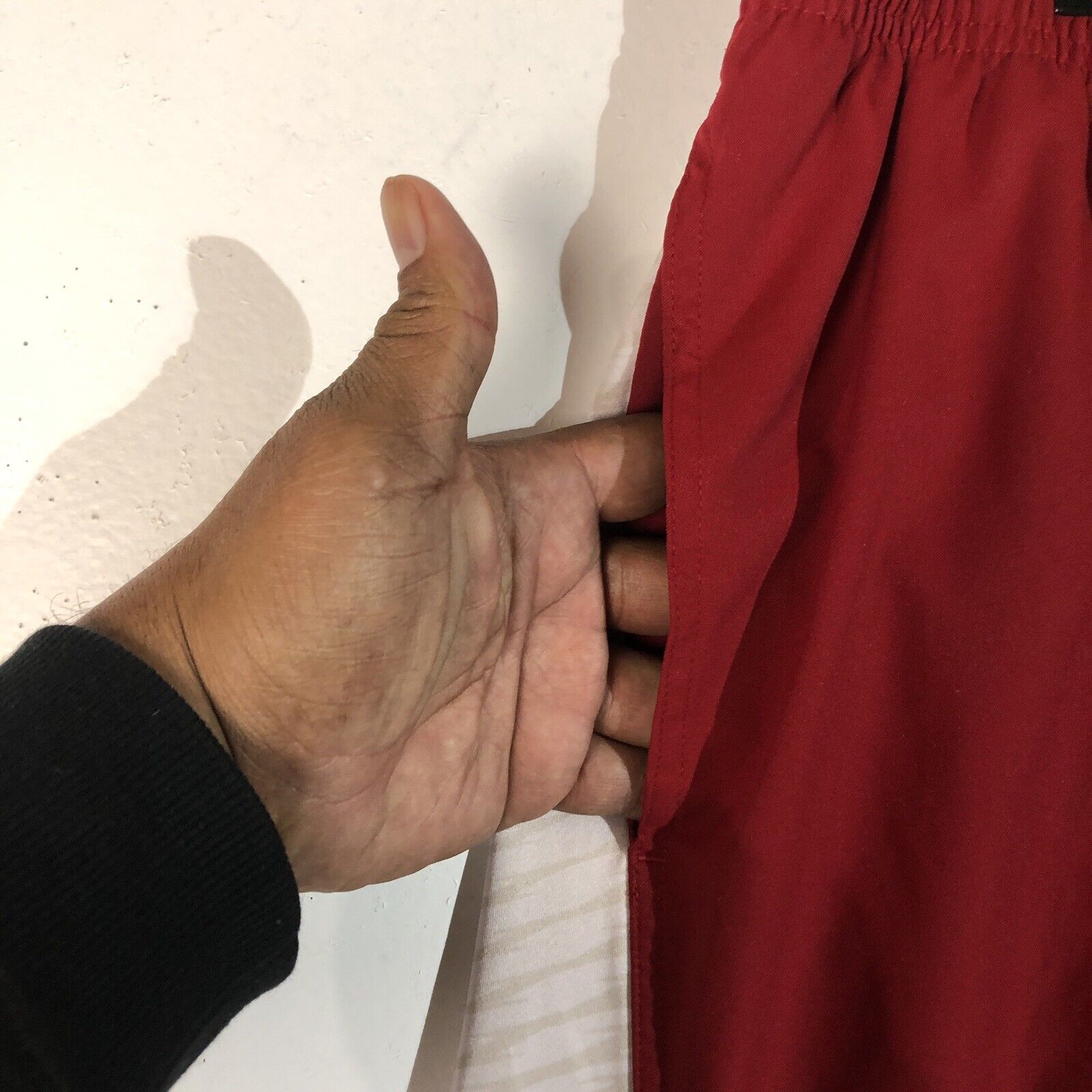 Adidas Indiana University Basketball Shorts Size XLT Multicolor